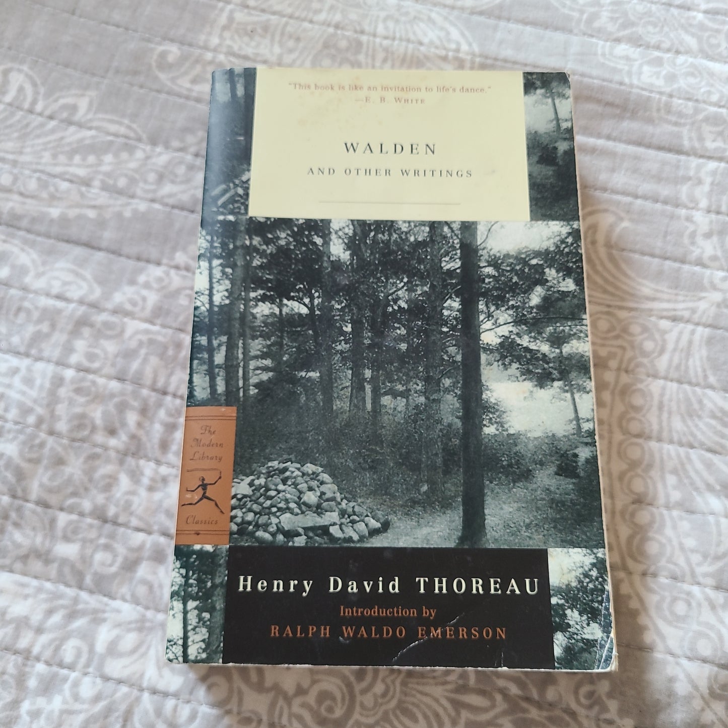 Walden and Other Writings by Hanry David Thoreau