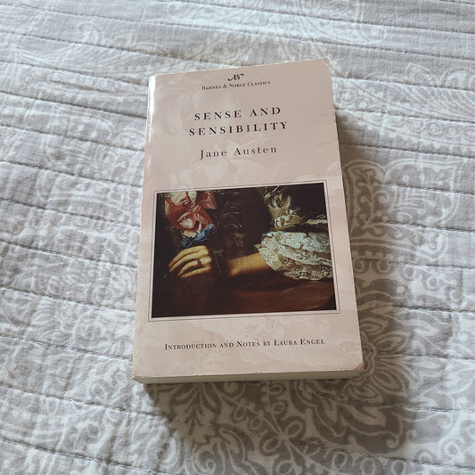 Sense and Sensibility by Jane Austen