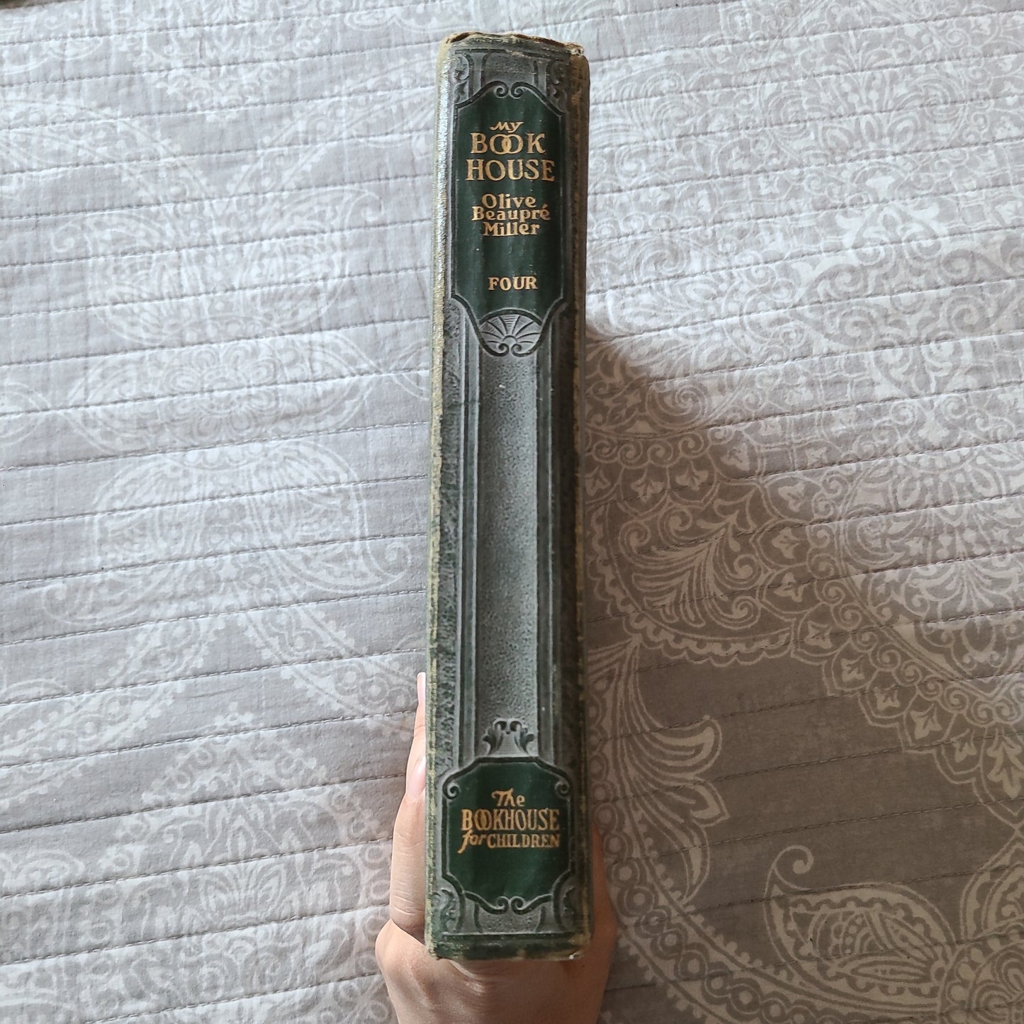 My Bookhouse The Treasure Chest book 4