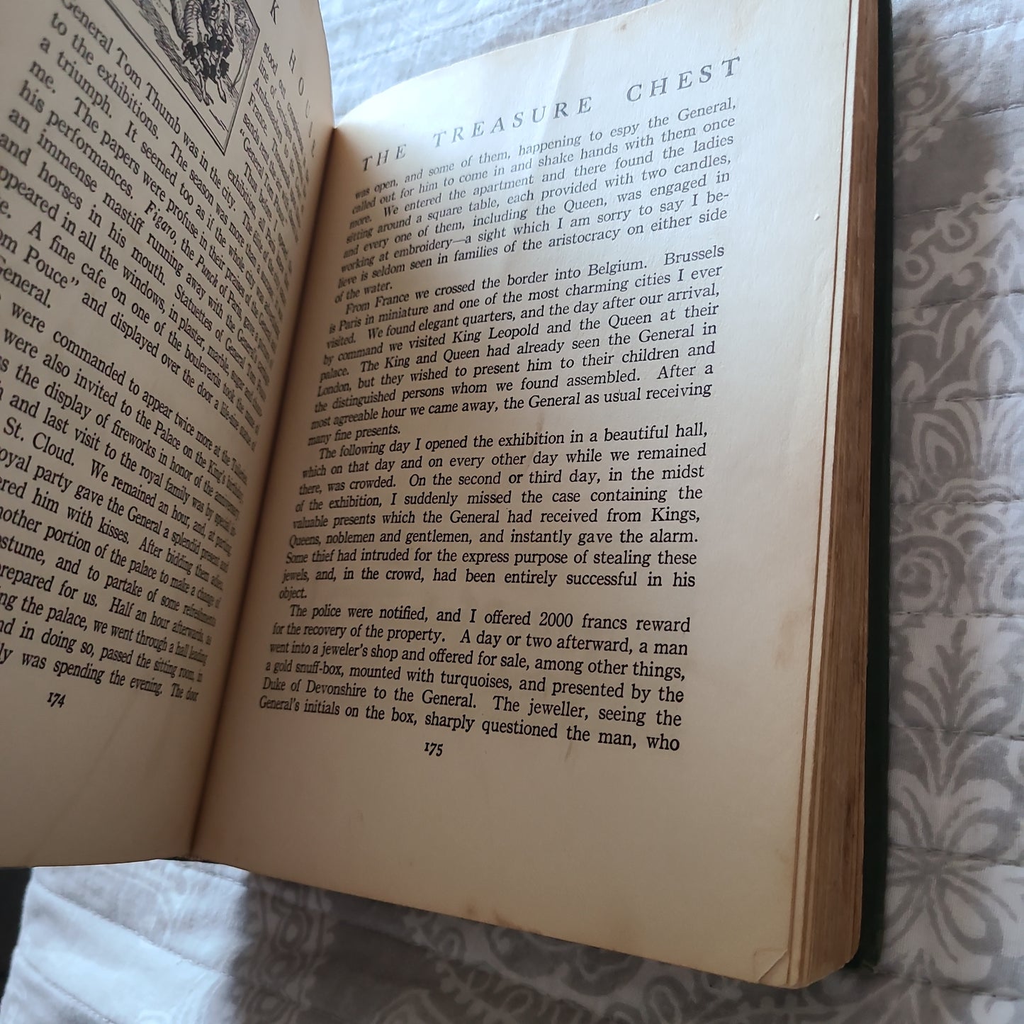 My Bookhouse The Treasure Chest book 4