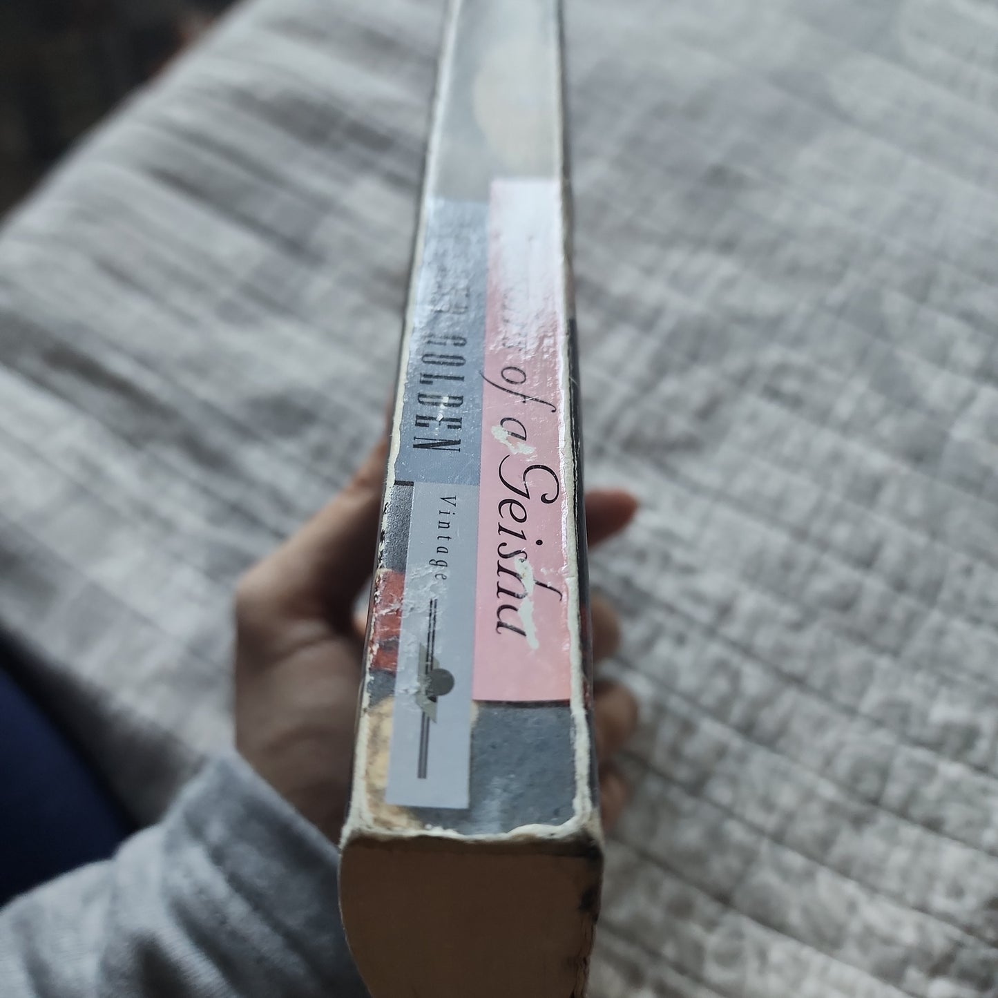 Memoirs of a Geisha by Arther Golden