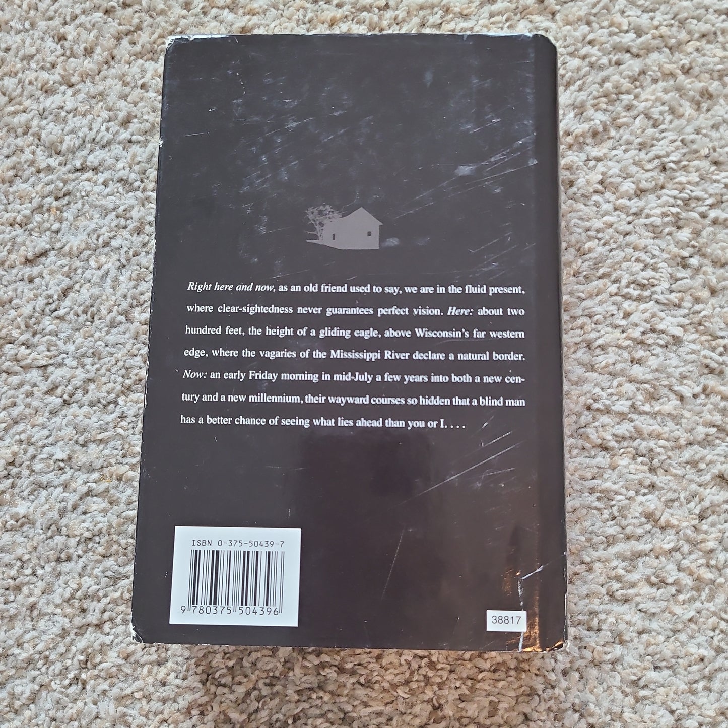 Black House by Stephen King and Peter Straub