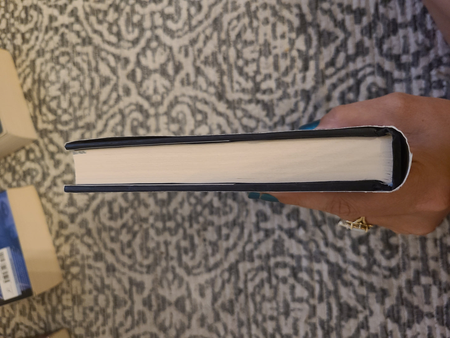 OOP A Court of Frost and Starlight Hardback by Sarah J Maas