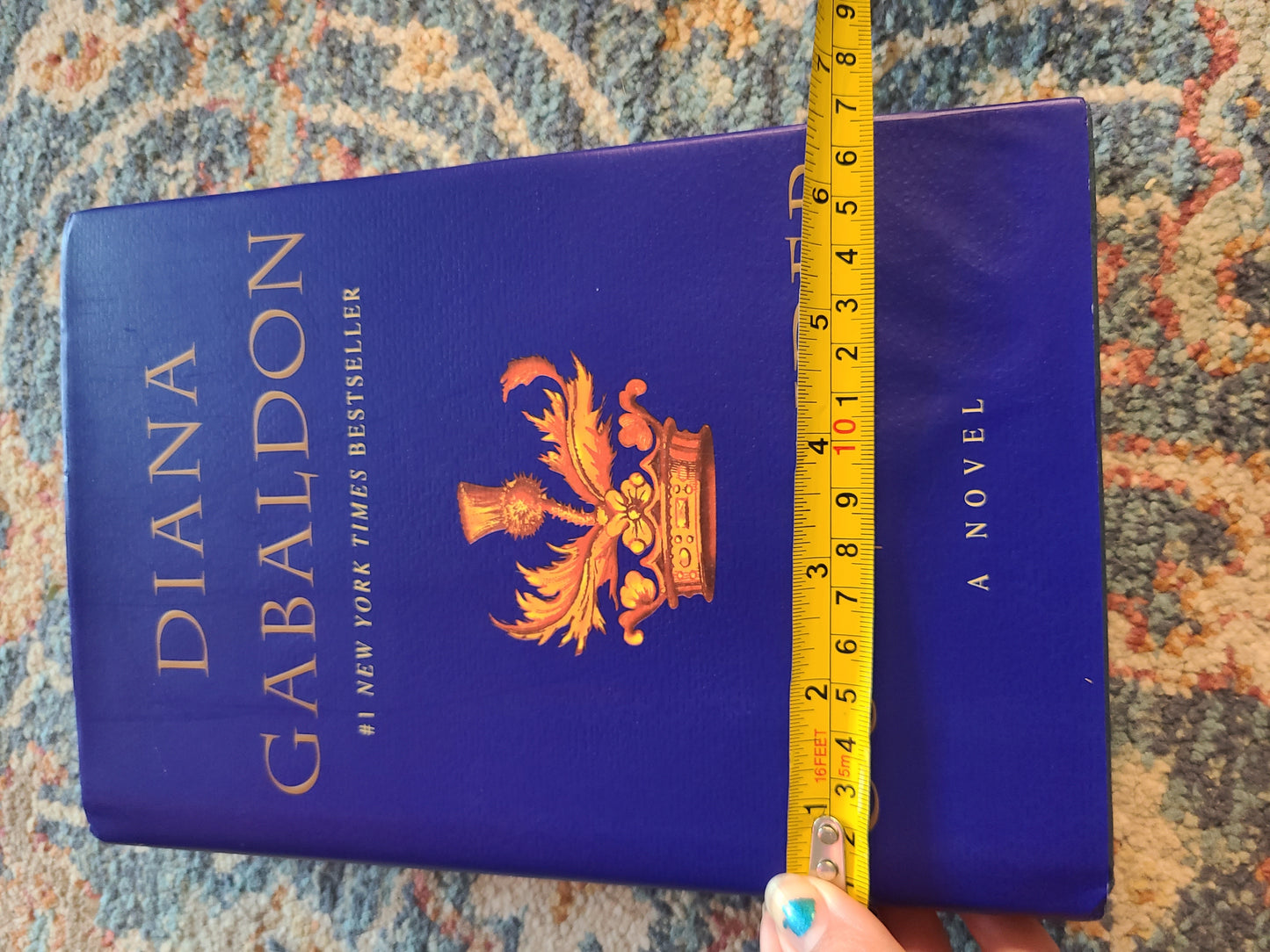 Signed Outlander