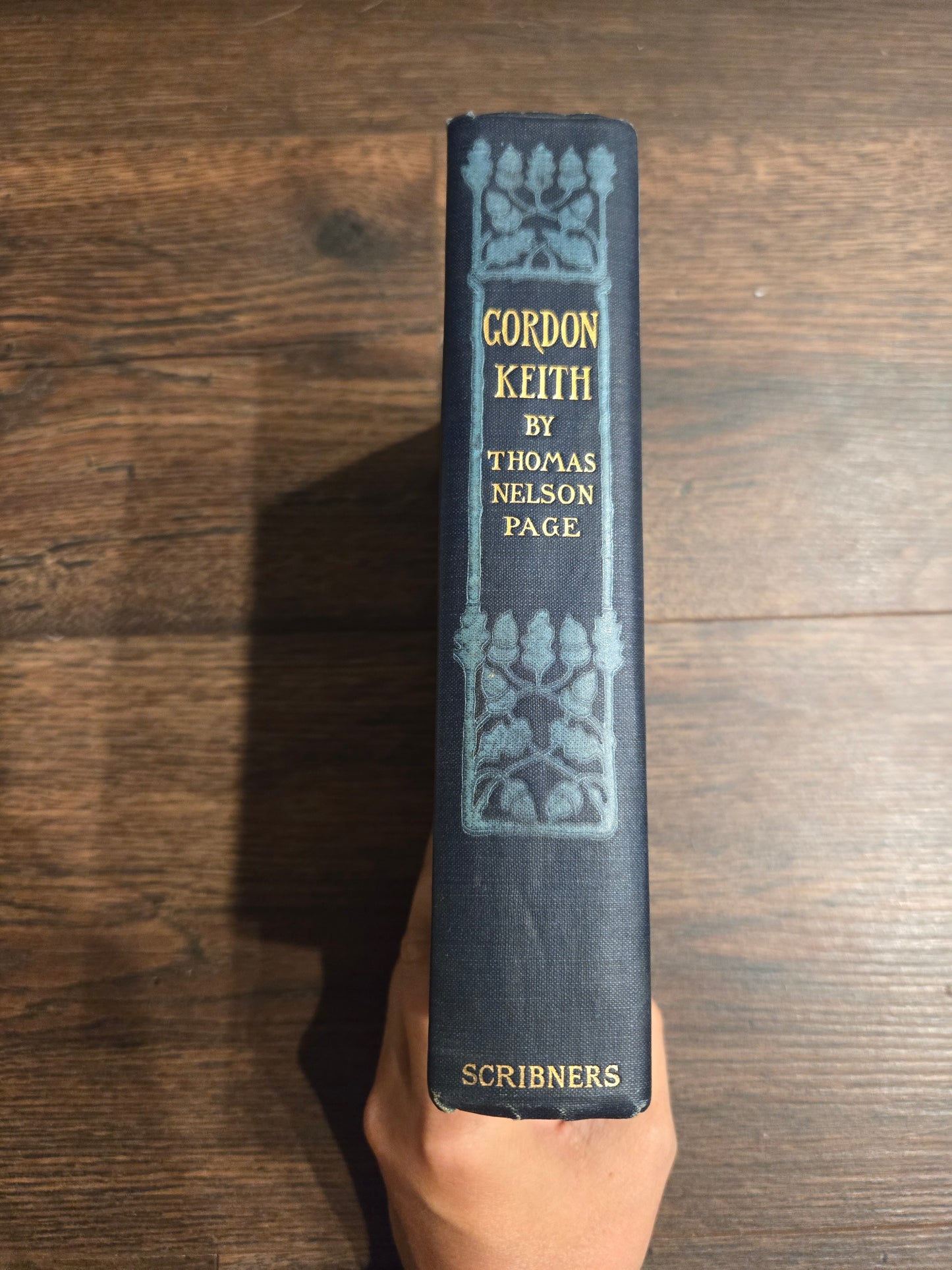 Gordon Keith by Thomas Nelson Page