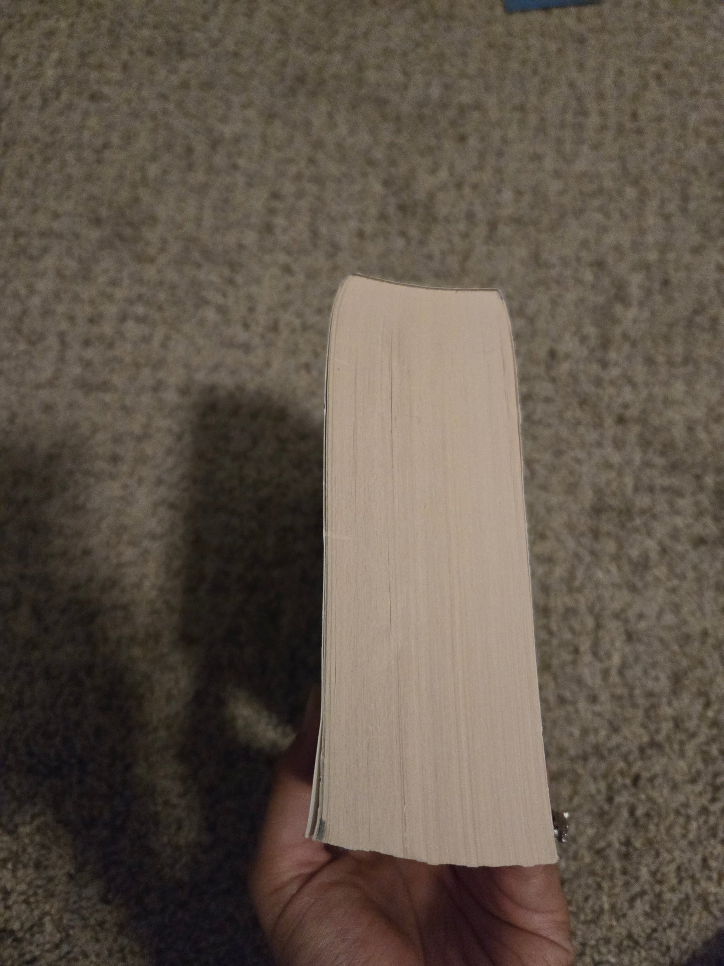 Paperback OOP A Court of Mist and Fury