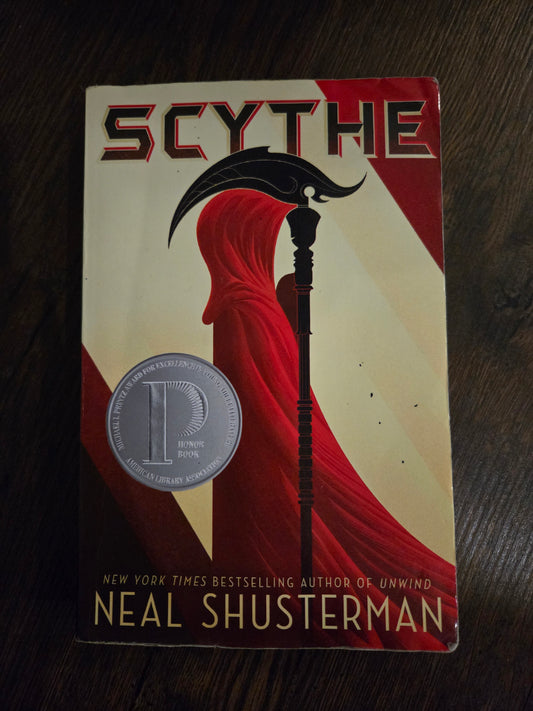 Scythe by Neal Schusterman