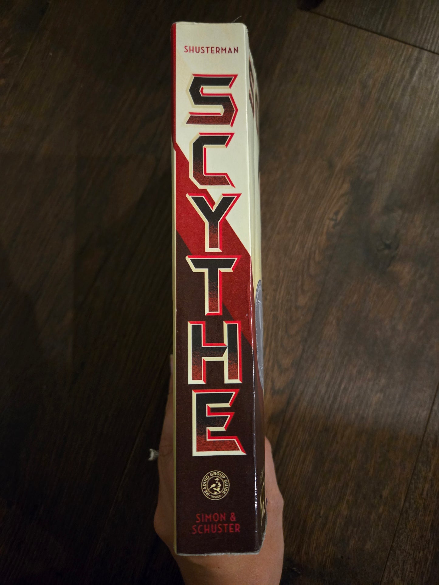 Scythe by Neal Schusterman
