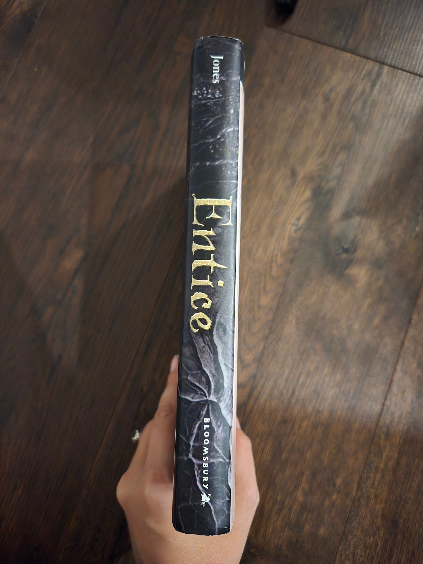 Entice by Carrie Jones