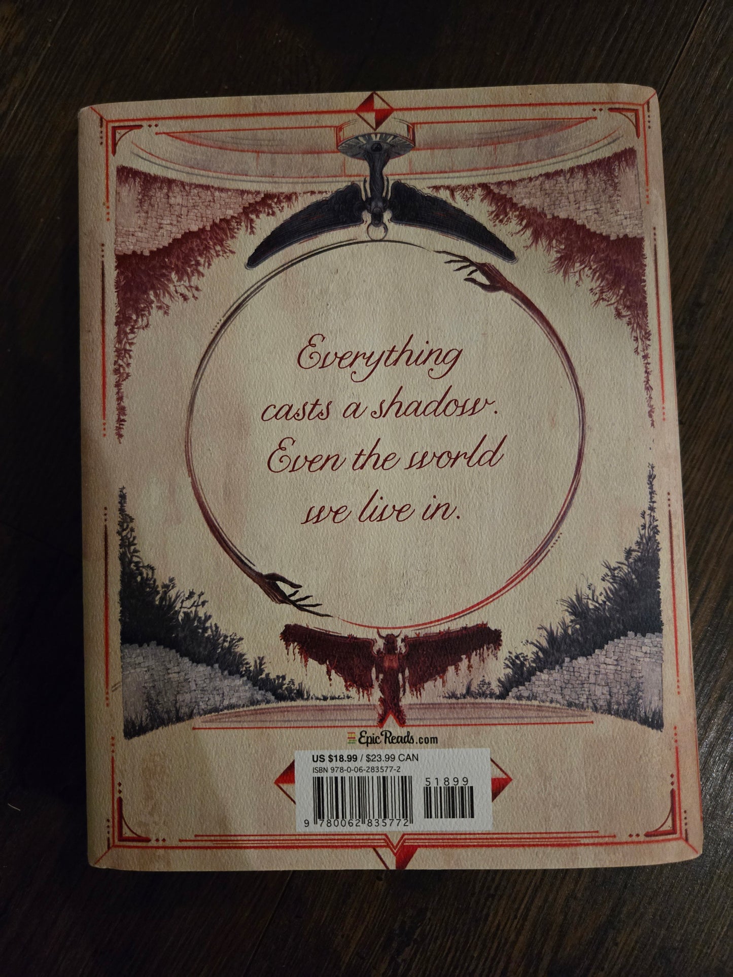 Signed Gallant by V.E. Schwab