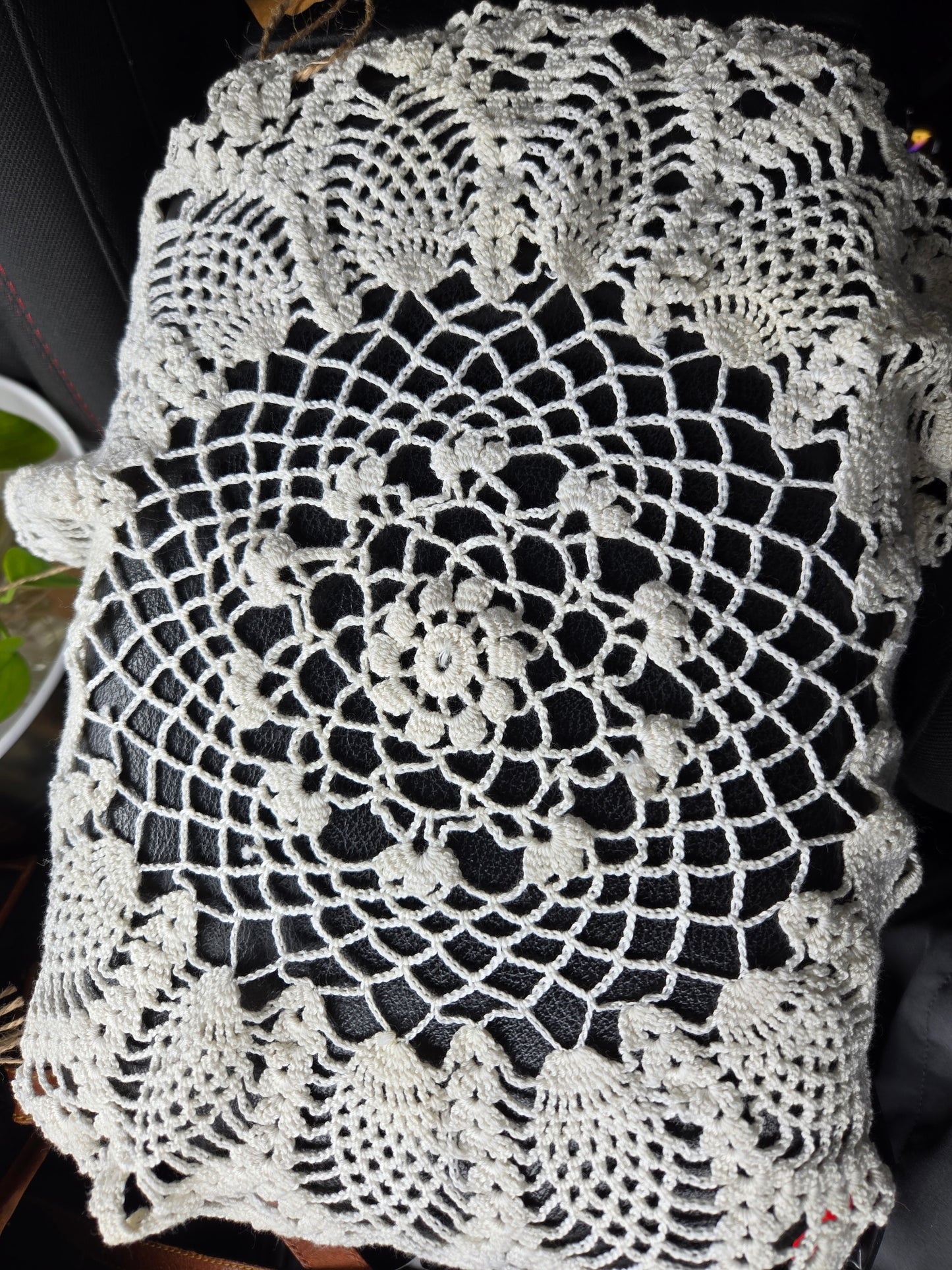 Large Doily