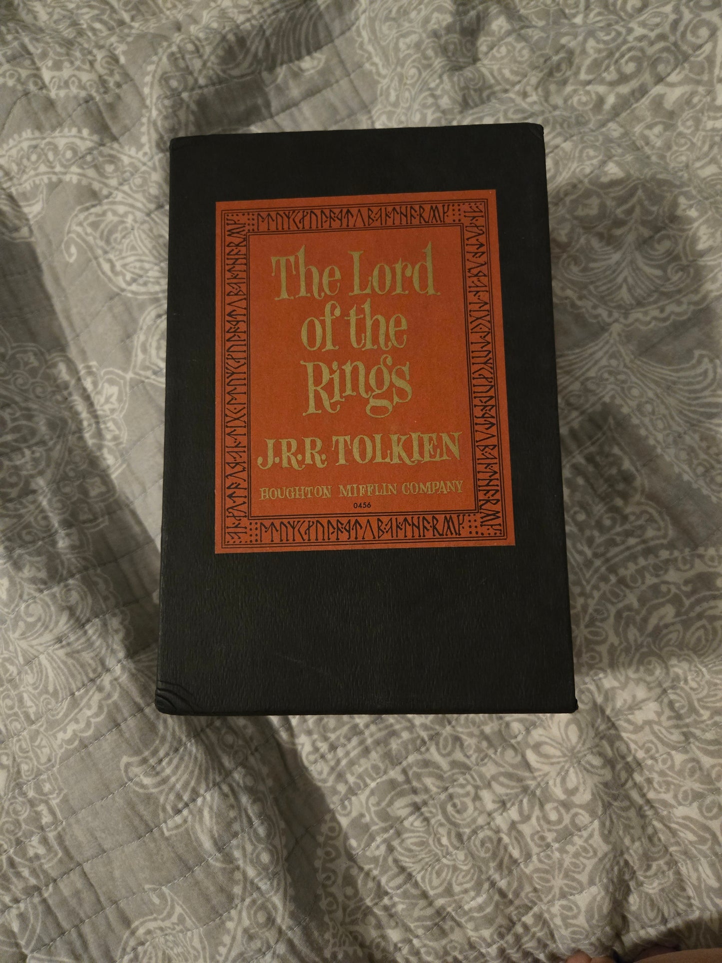 1965 Box Set LOTR