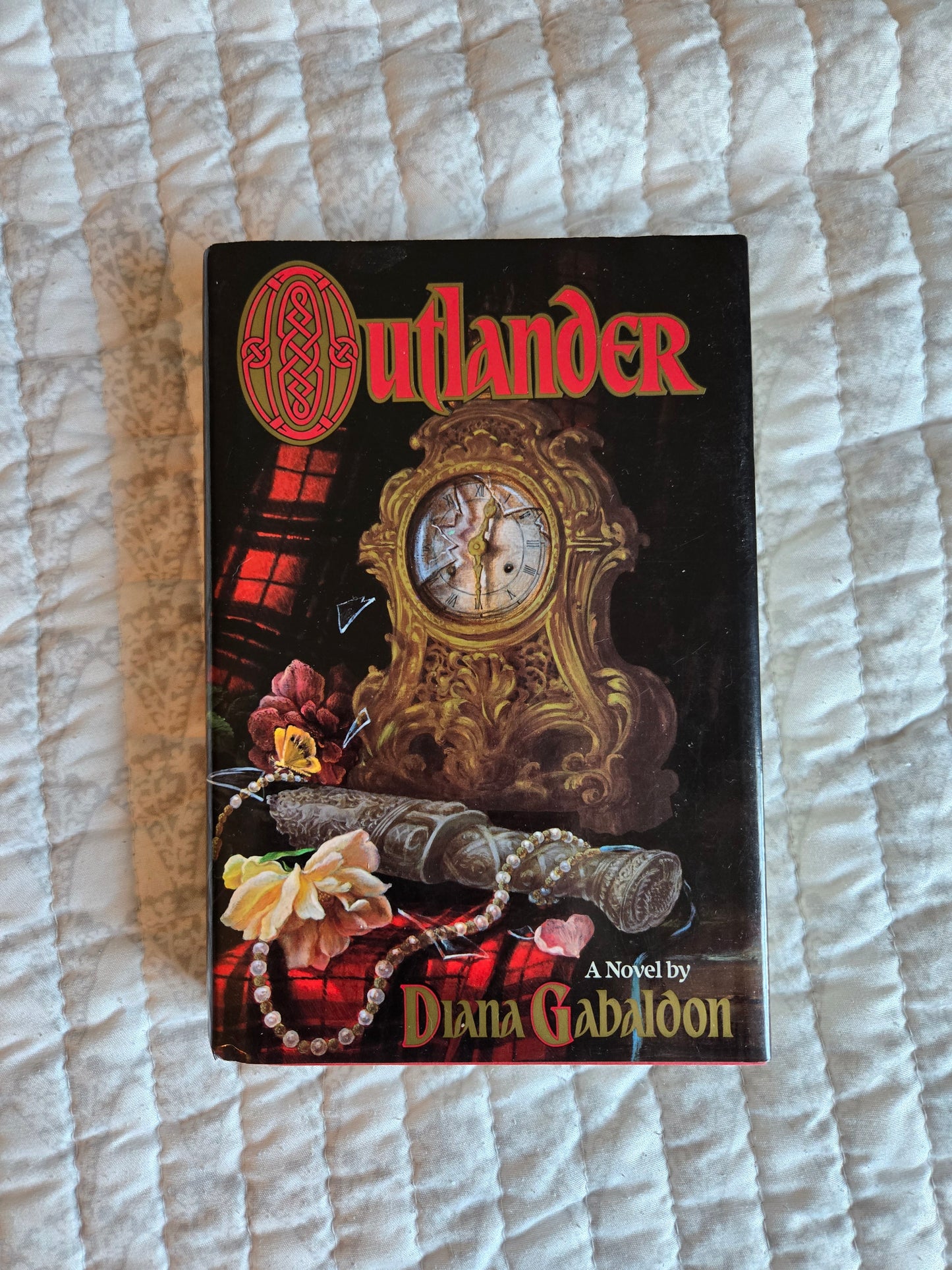 OOP Outlander
