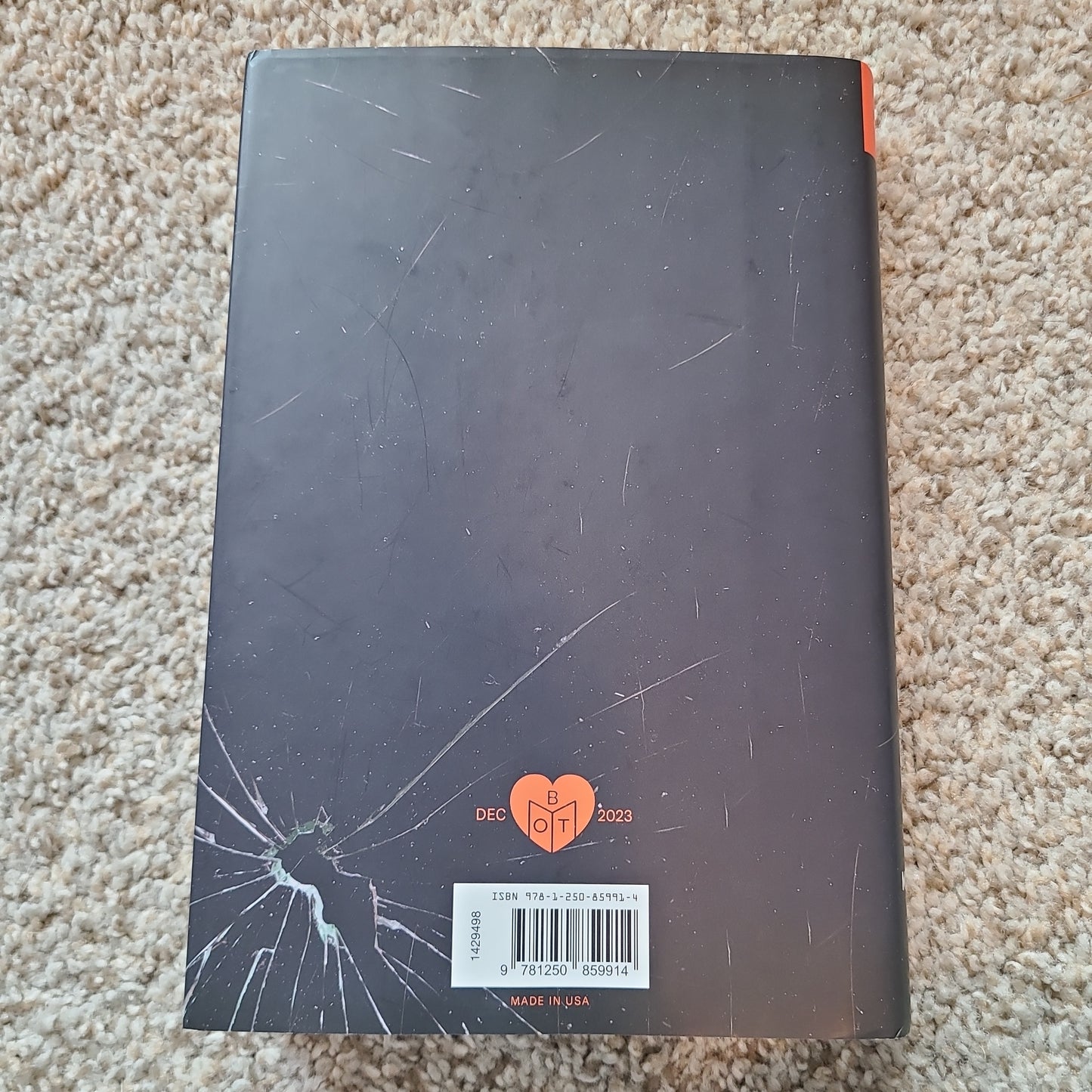 No One Can Know by Kate Alice Marshall