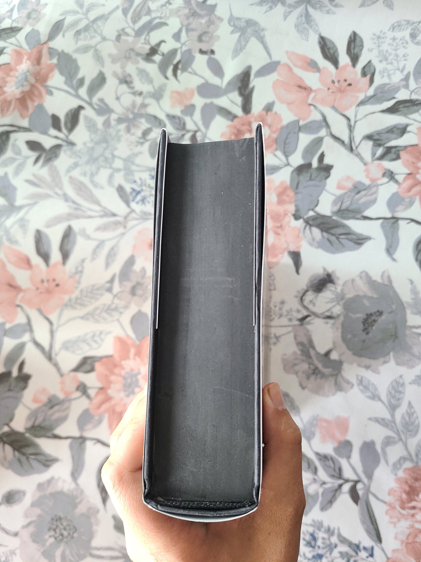 Full Signature Iron Flame Sprayed Edge