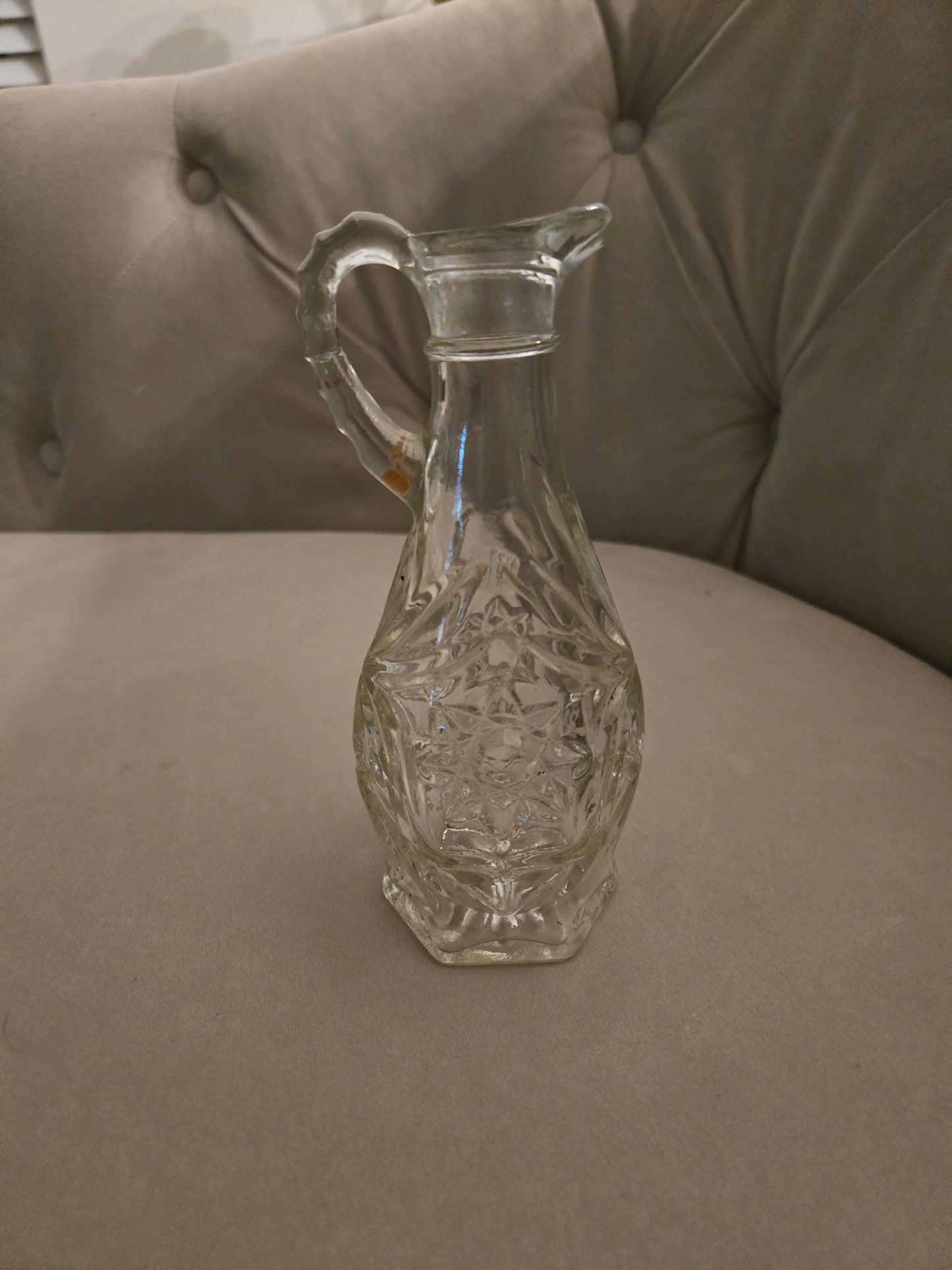 Small Depression Vase