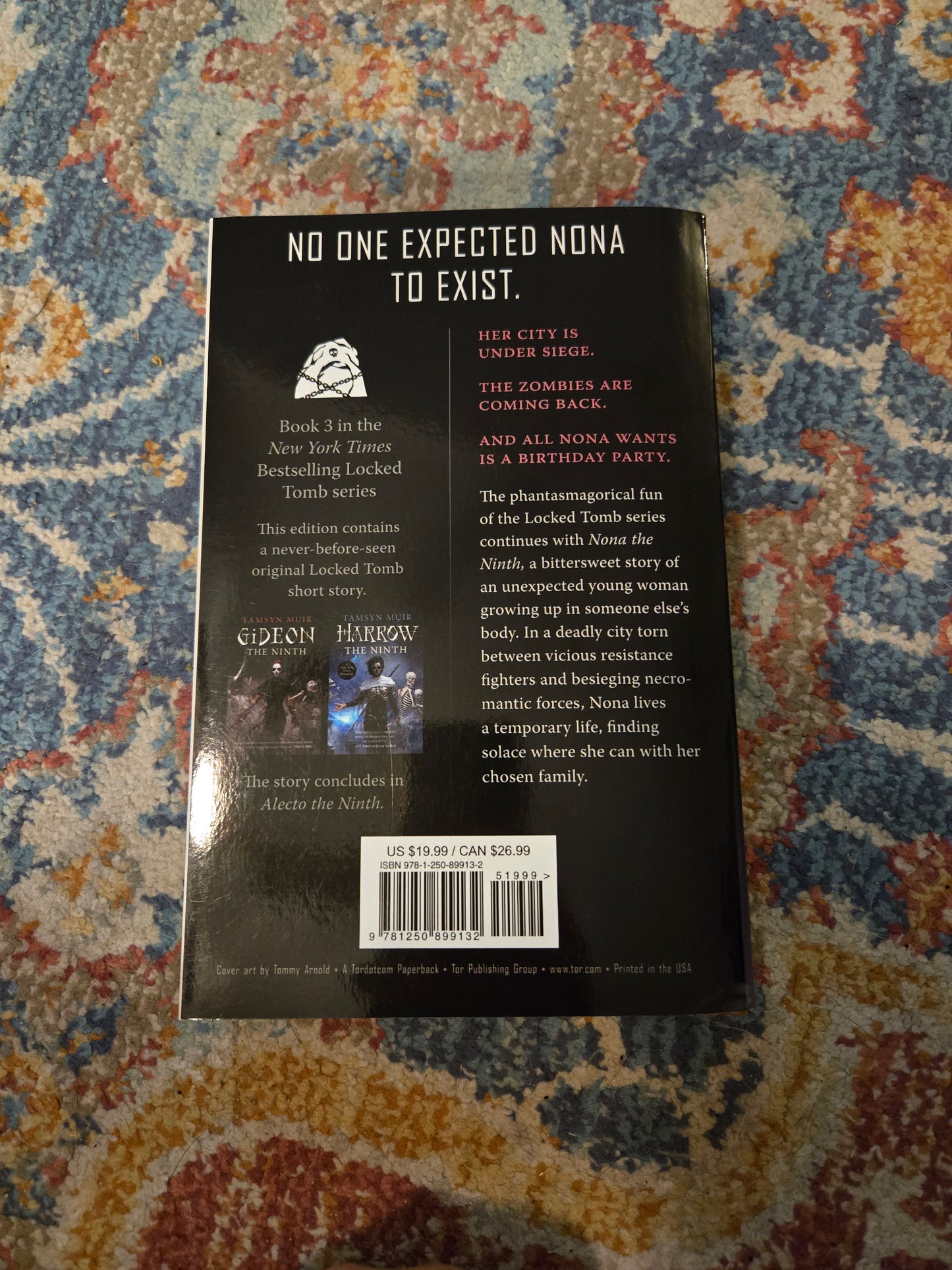 Nona The Ninth