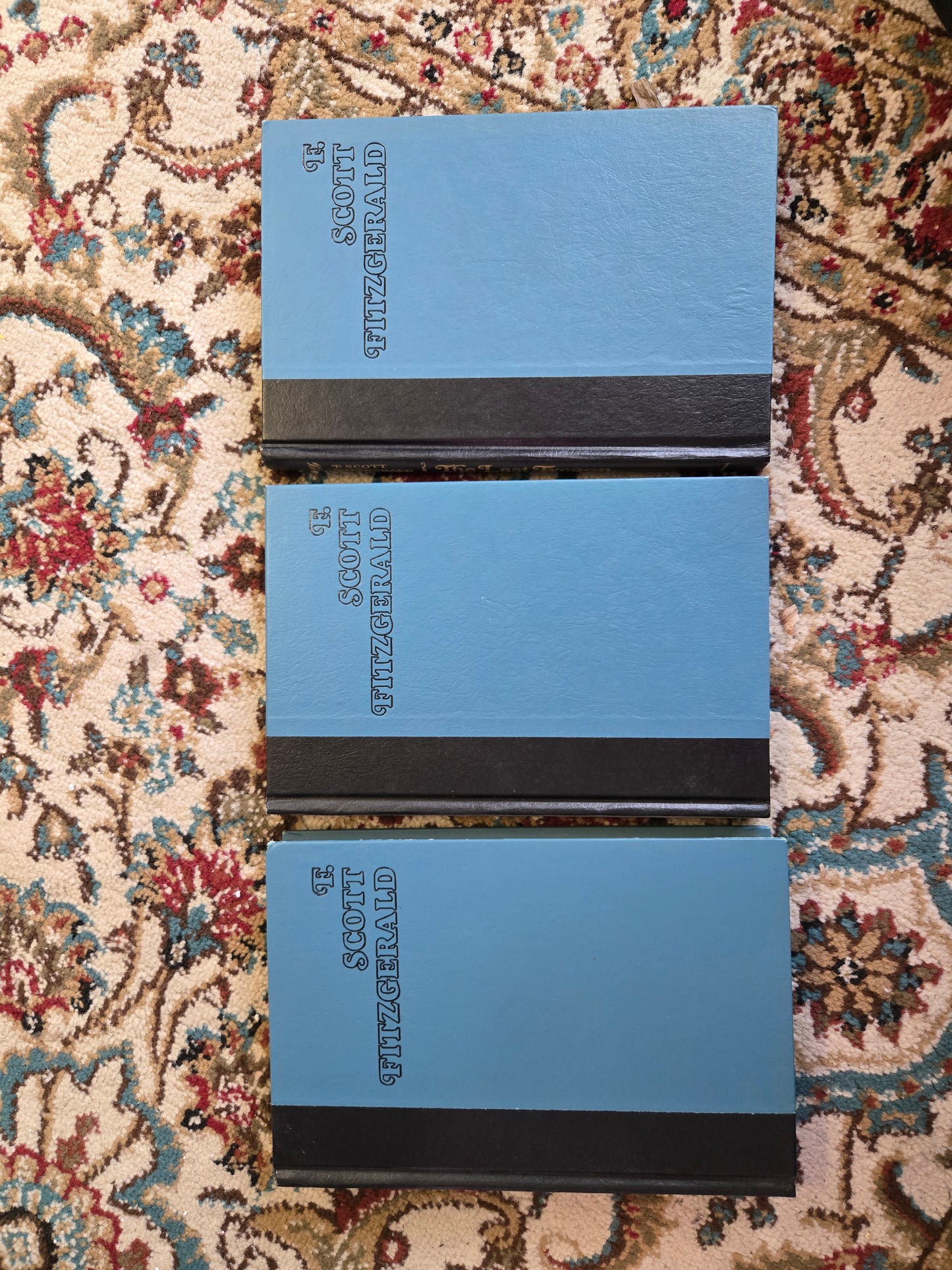 F.Scott Fitzgerald Classic 3 Book Bundle