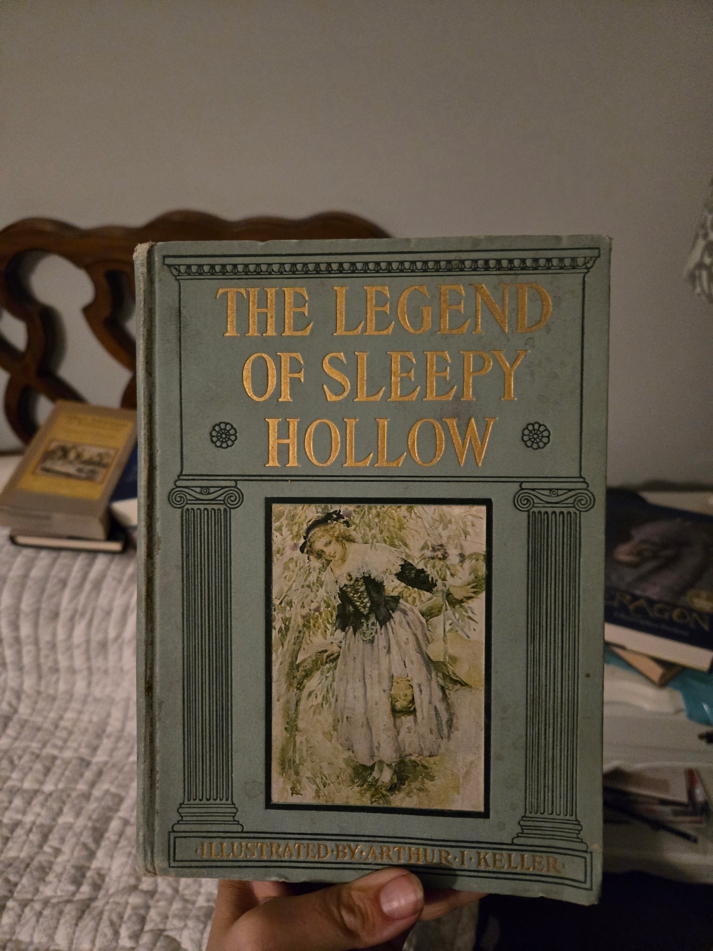1903 Legend of Sleepy Hollow