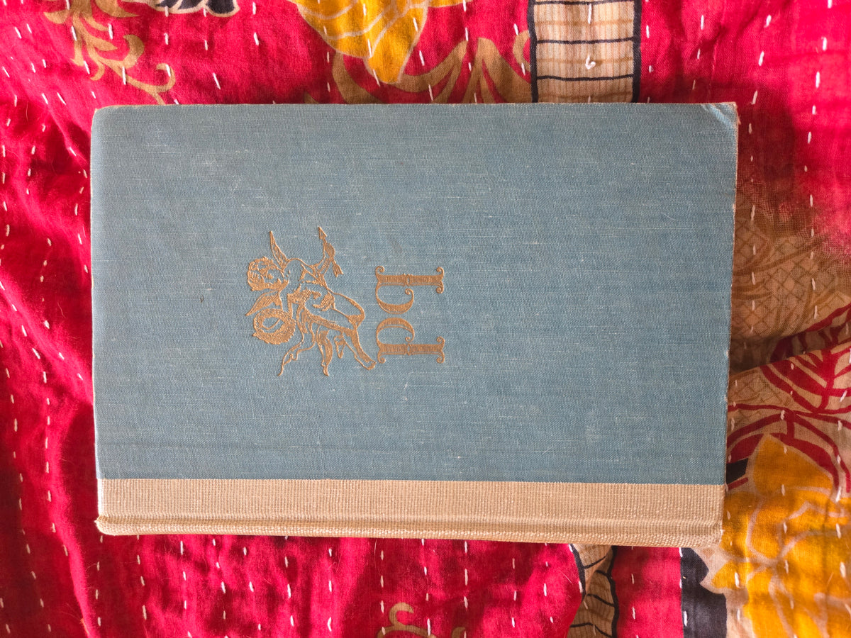 1945 Illustrated Edition of Pride and Prejudice by Jane Austen