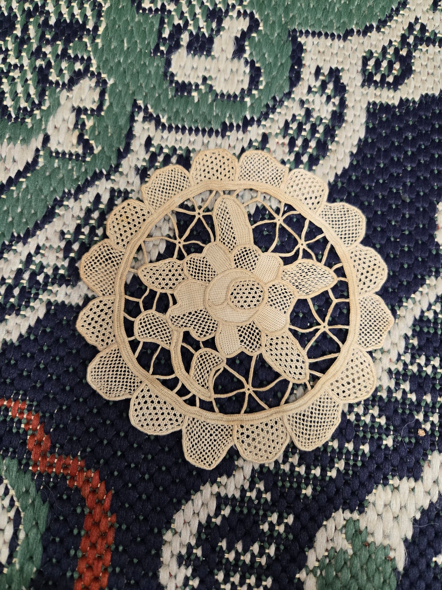 Doily Individuals and sets