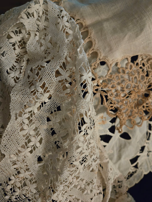 Mystery Small Doily
