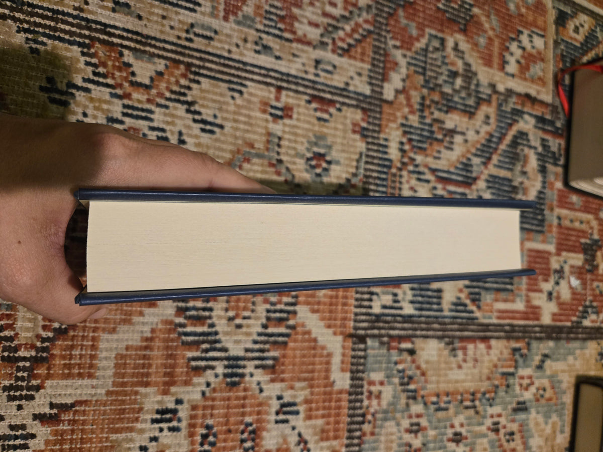 1st Edition Signed Eragon