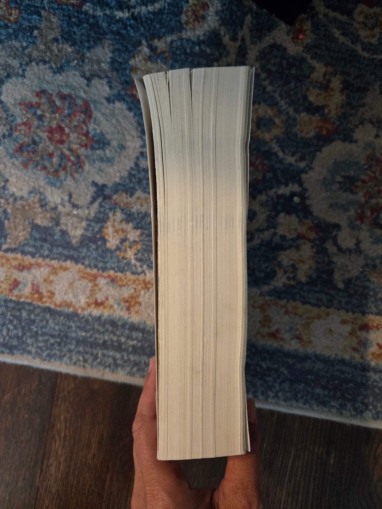 OOP Paperback A Court of Mist and Fury by Sarah J Maas