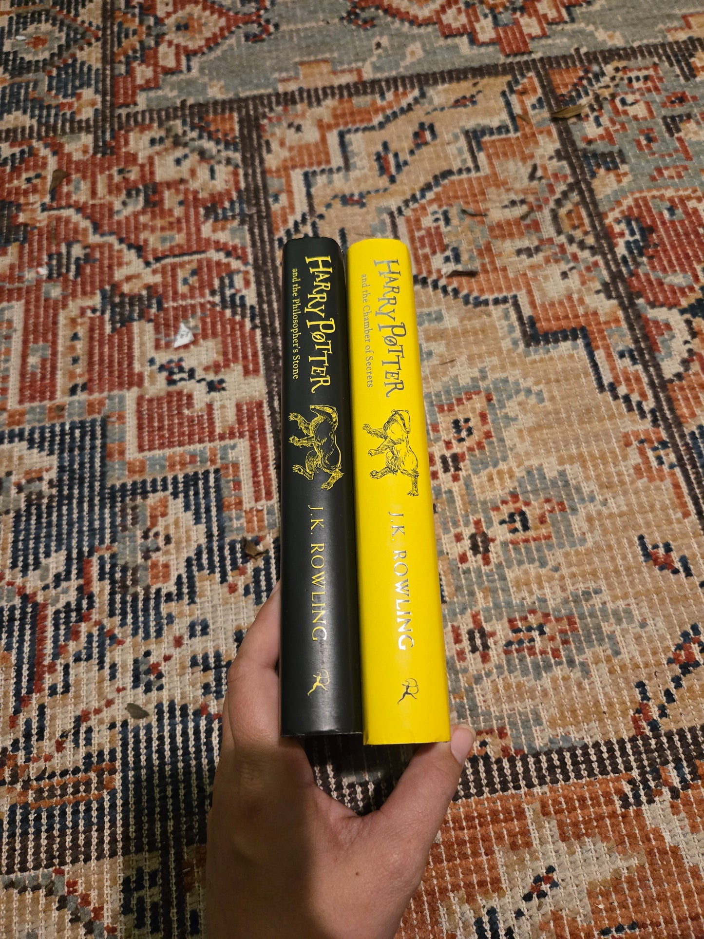 Harry Potter Hufflepuff Edition Bundle