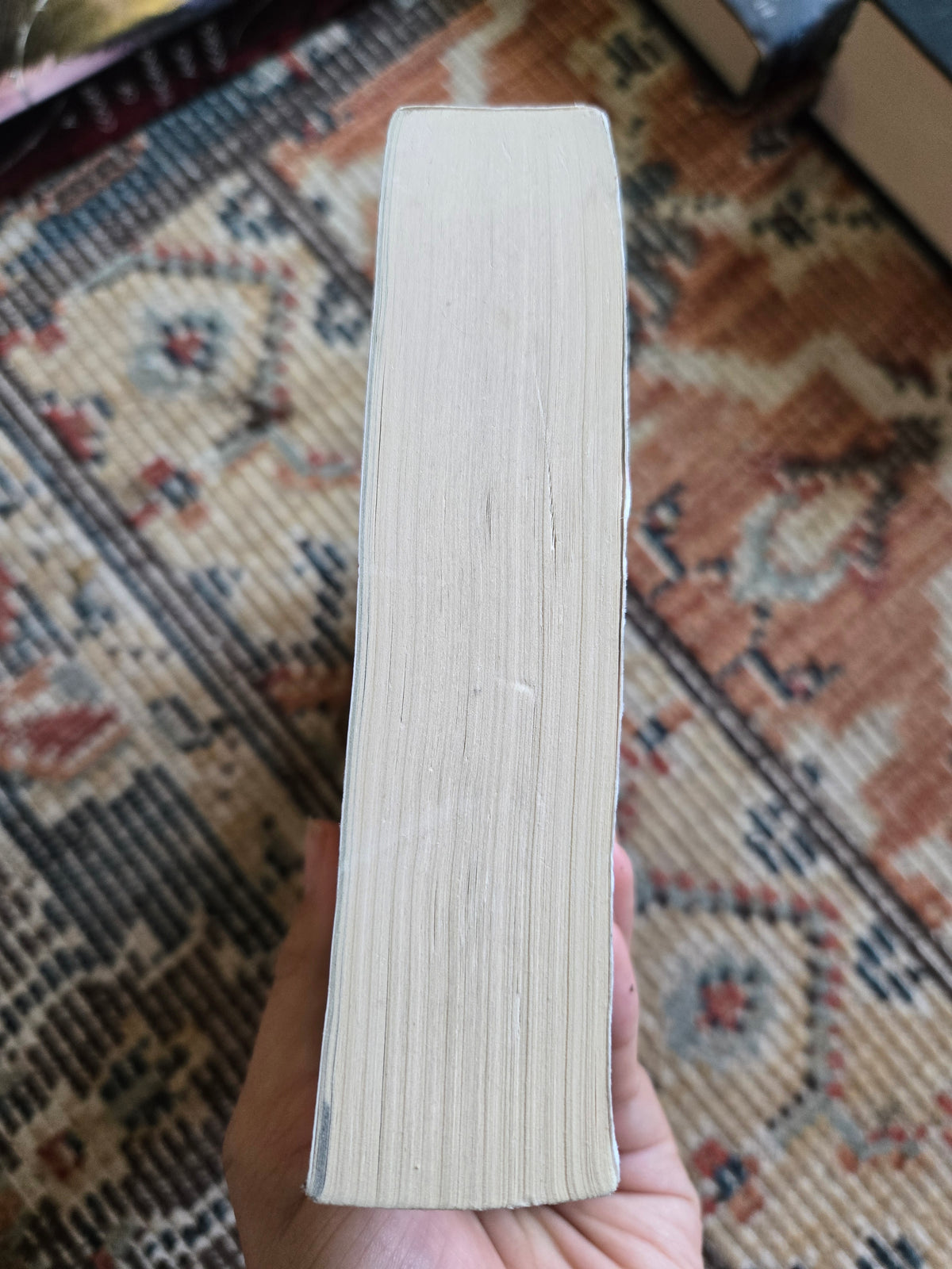 OOP A Court of Thornes and Roses by Sarah J Maas