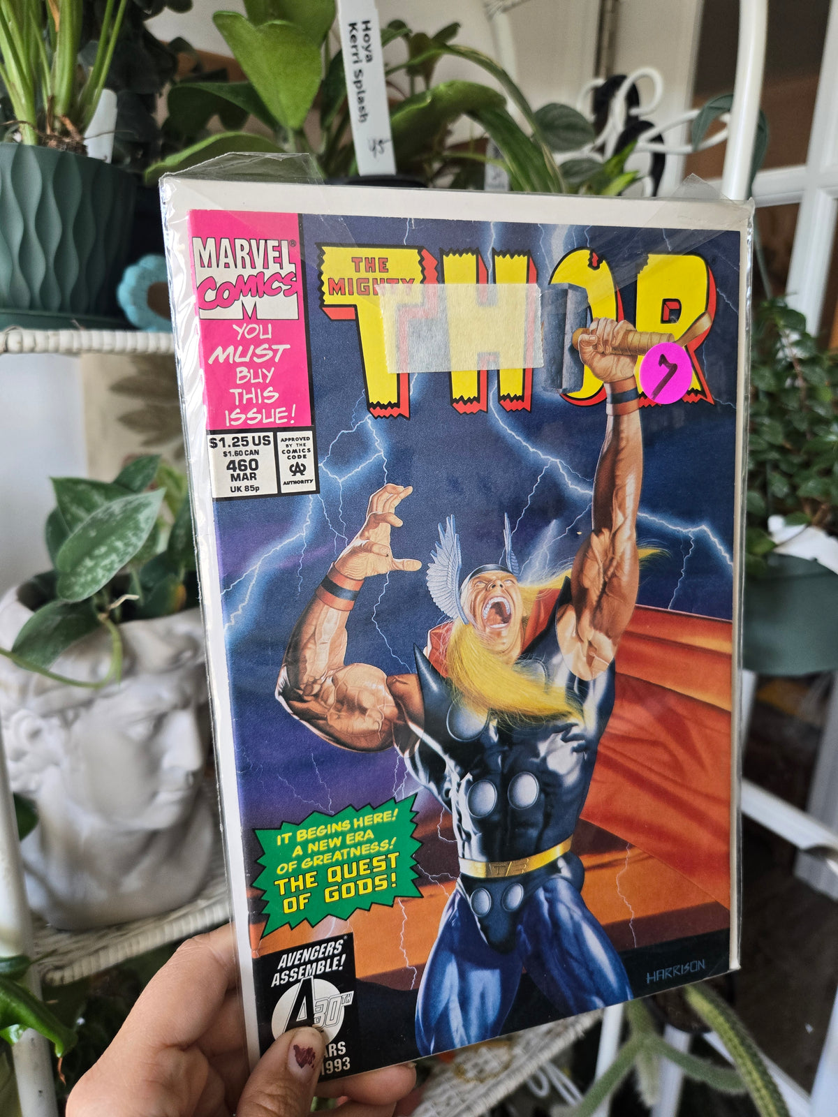 1990's and 2000's Comic Books