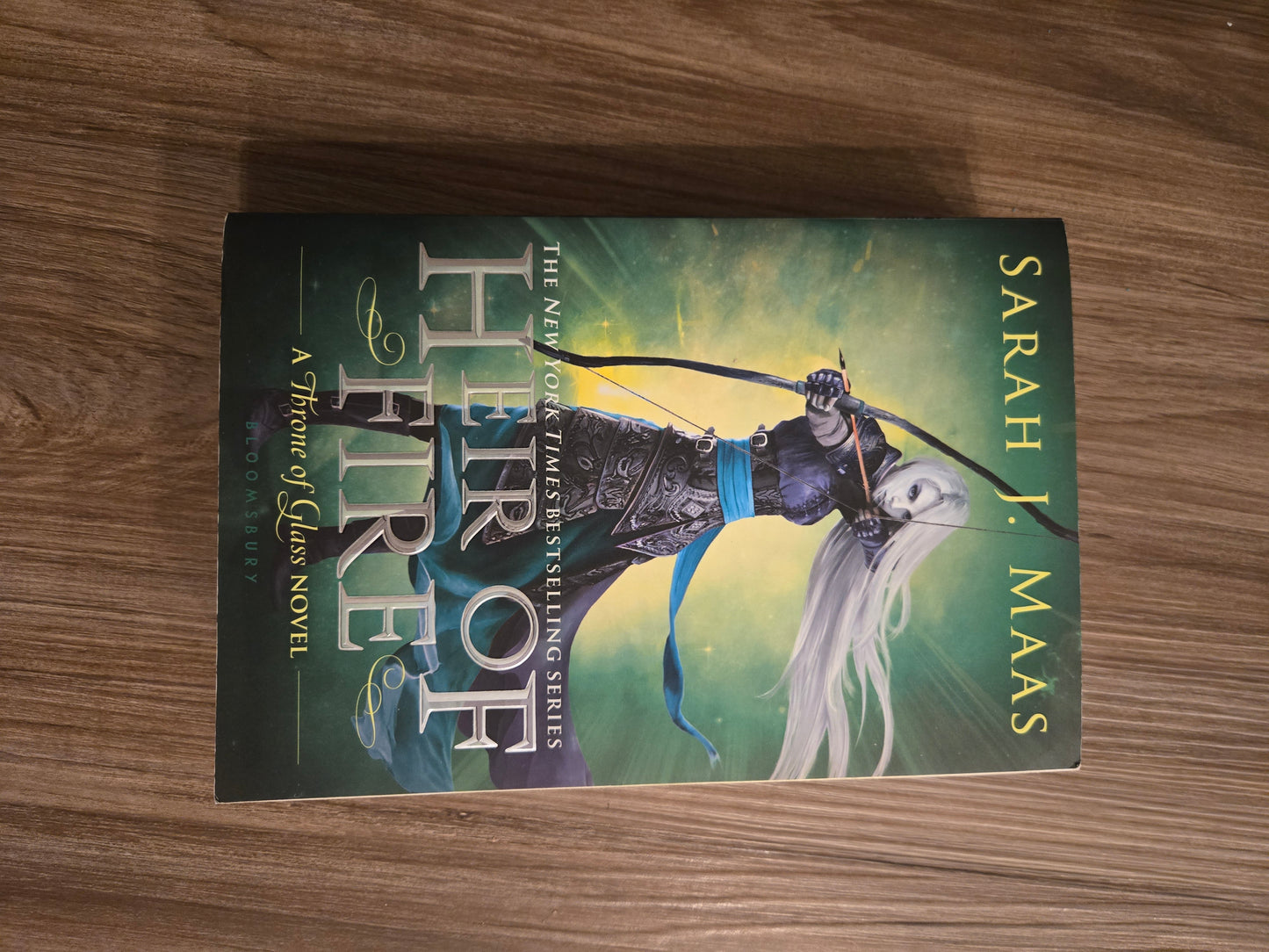 OOP Heir of Fire