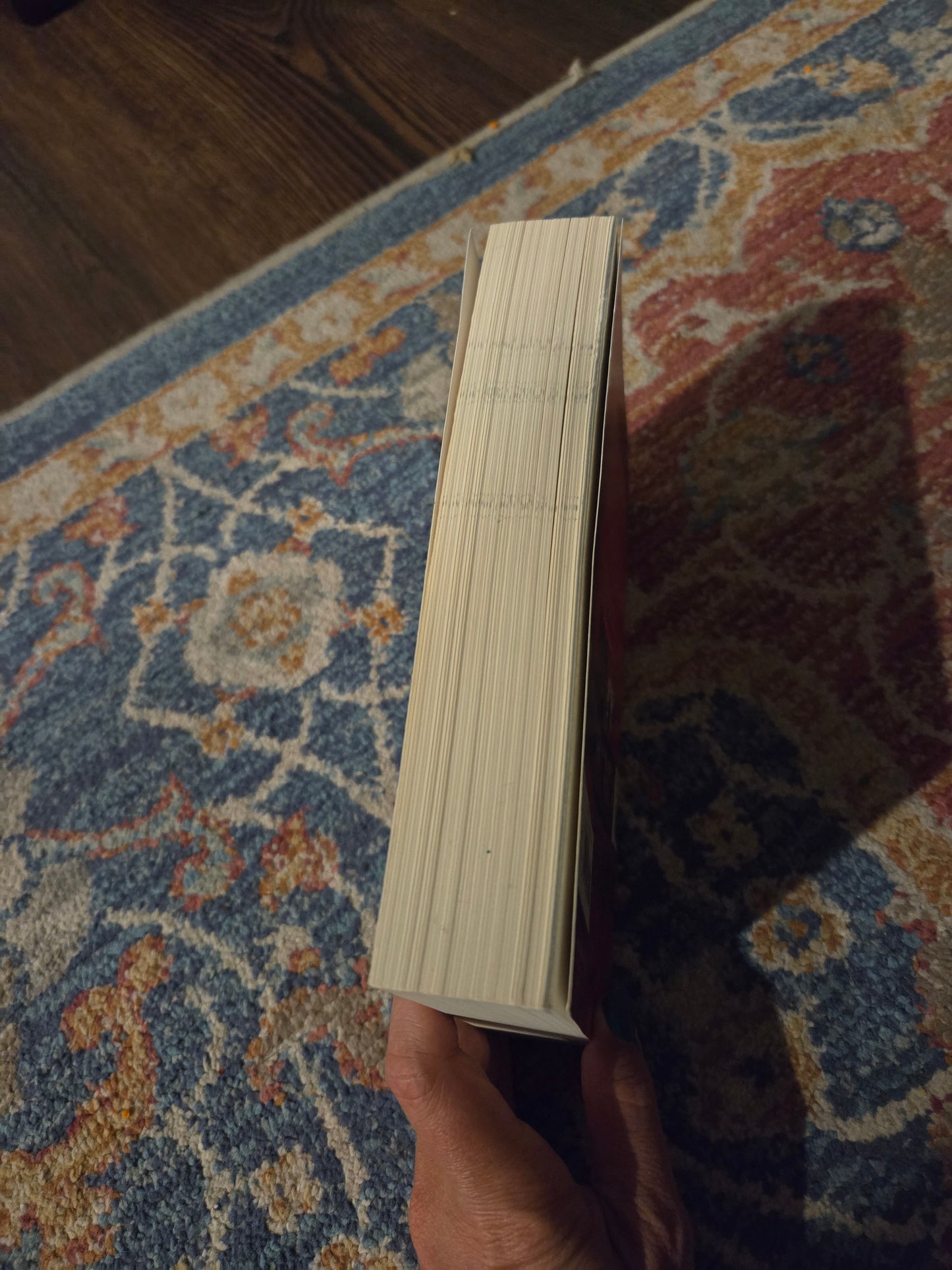 OOP A Court of Thornes and Roses