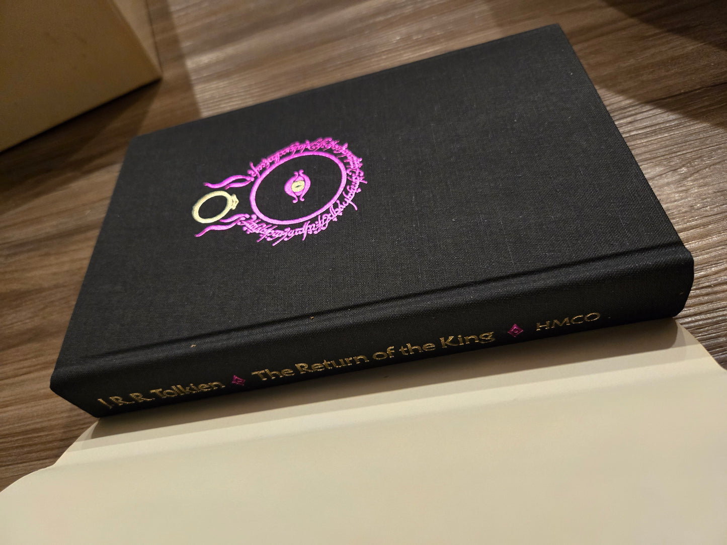 Lord of The Rings Second Revised Edition