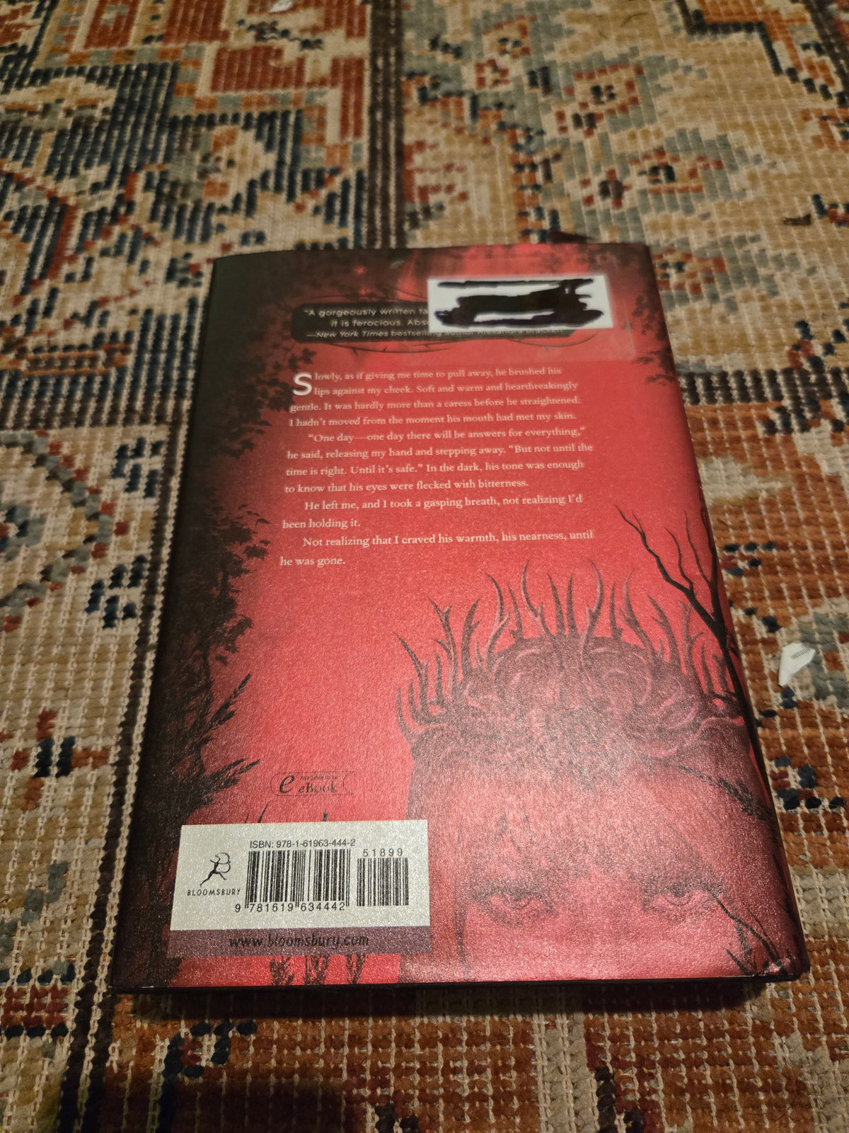 OOP A Court of Thornes and Roses by Sarah J Maas