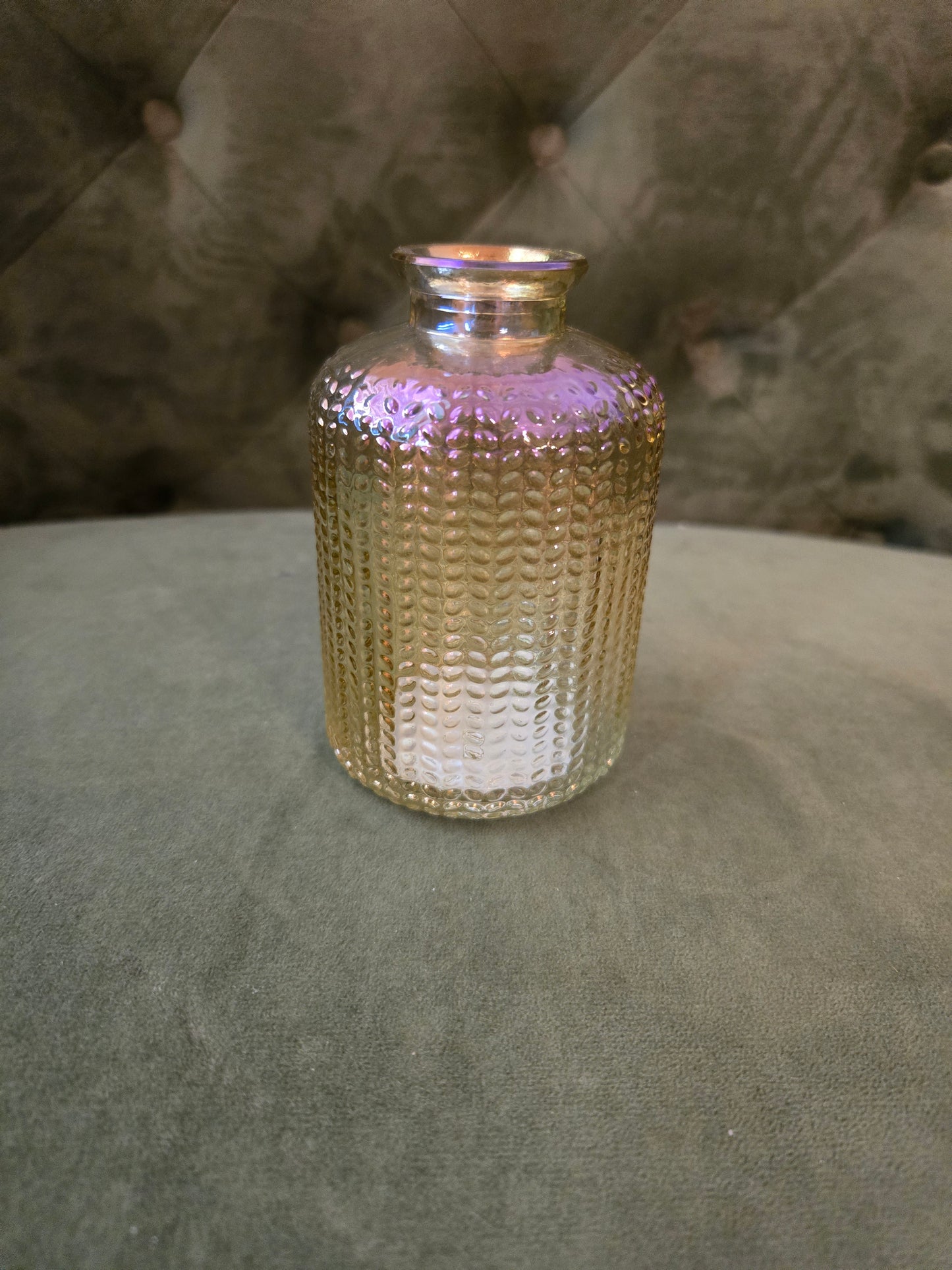 Colored Irradescent Minis (Plants will be included)