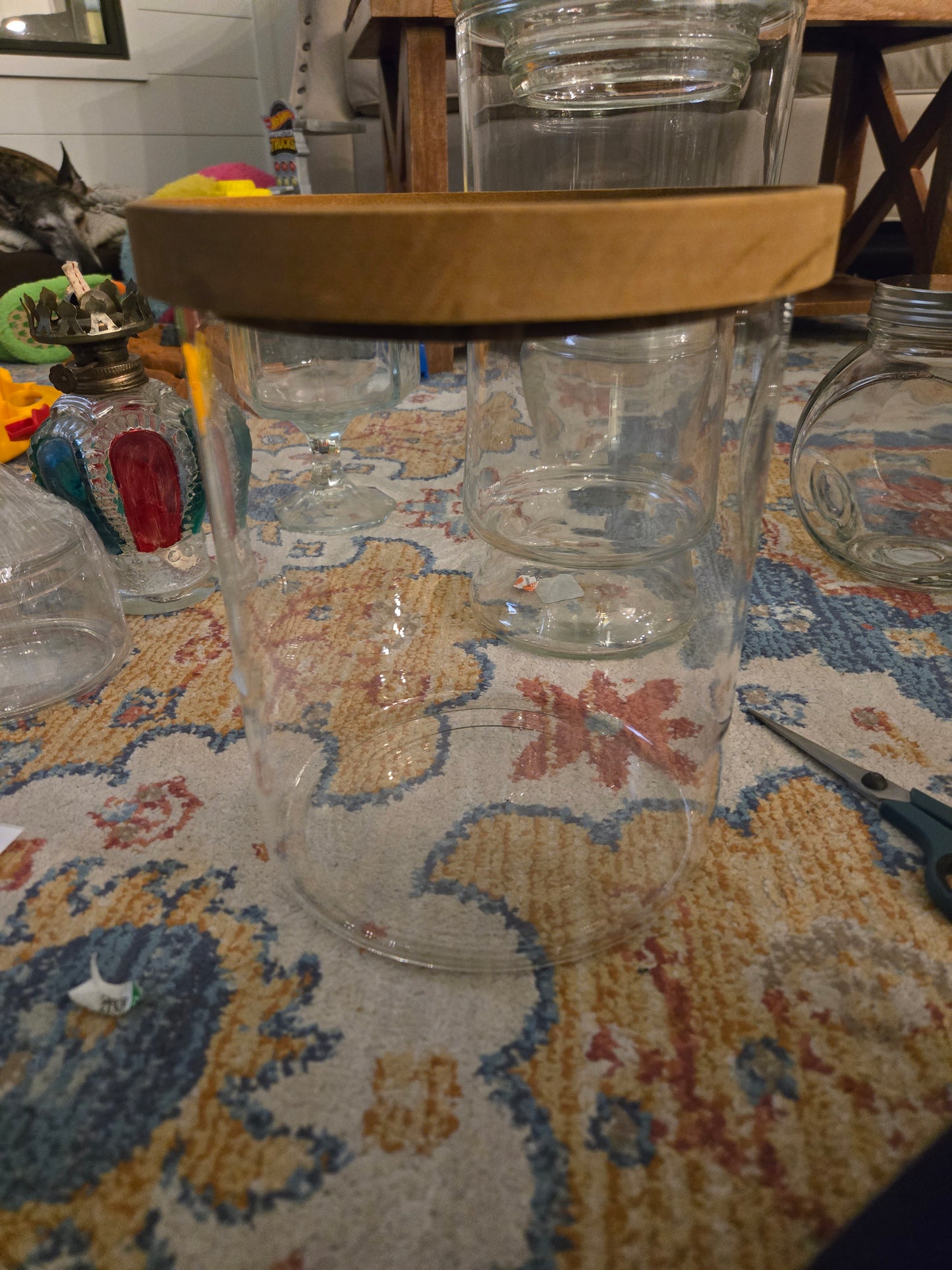 Terrarium Class pt 1