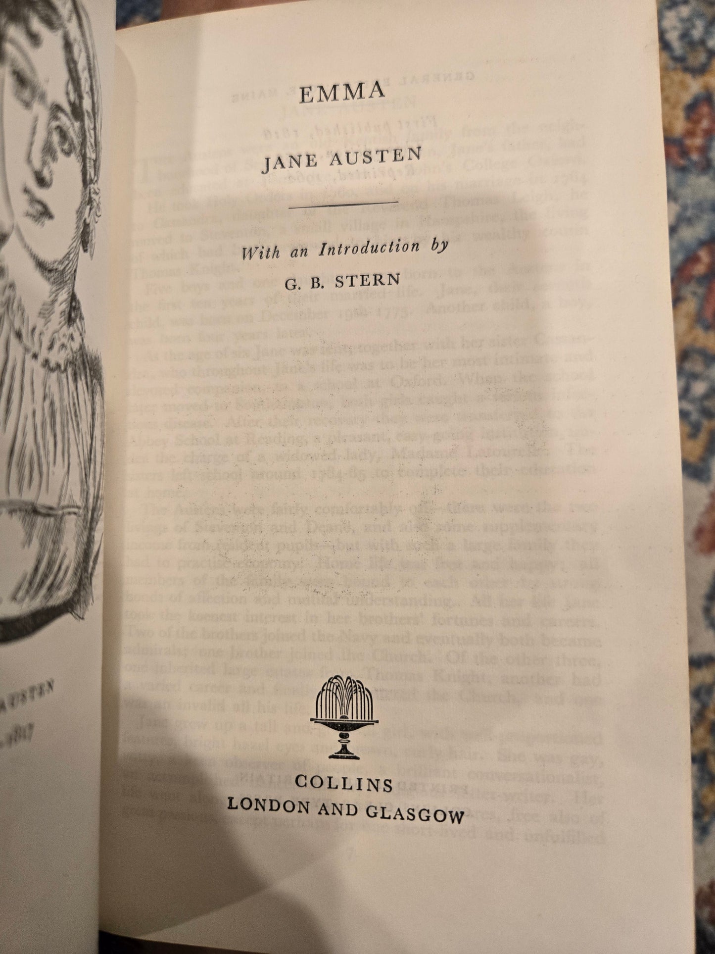 1950's-1960's Jane Austen Box Set