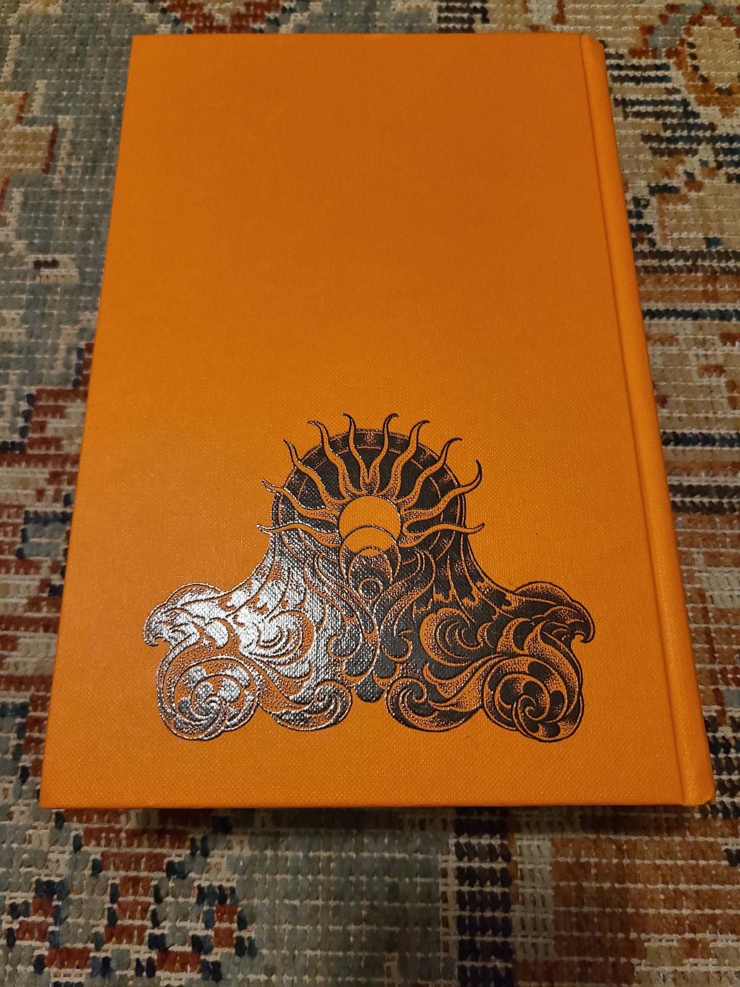 A Court of Silver Flames Tour Edition by Sarah J Maas