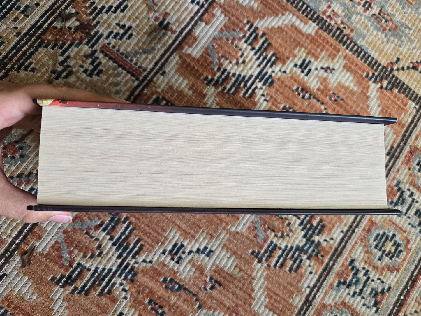 House of Flame and Shadow by Sarah J Maas