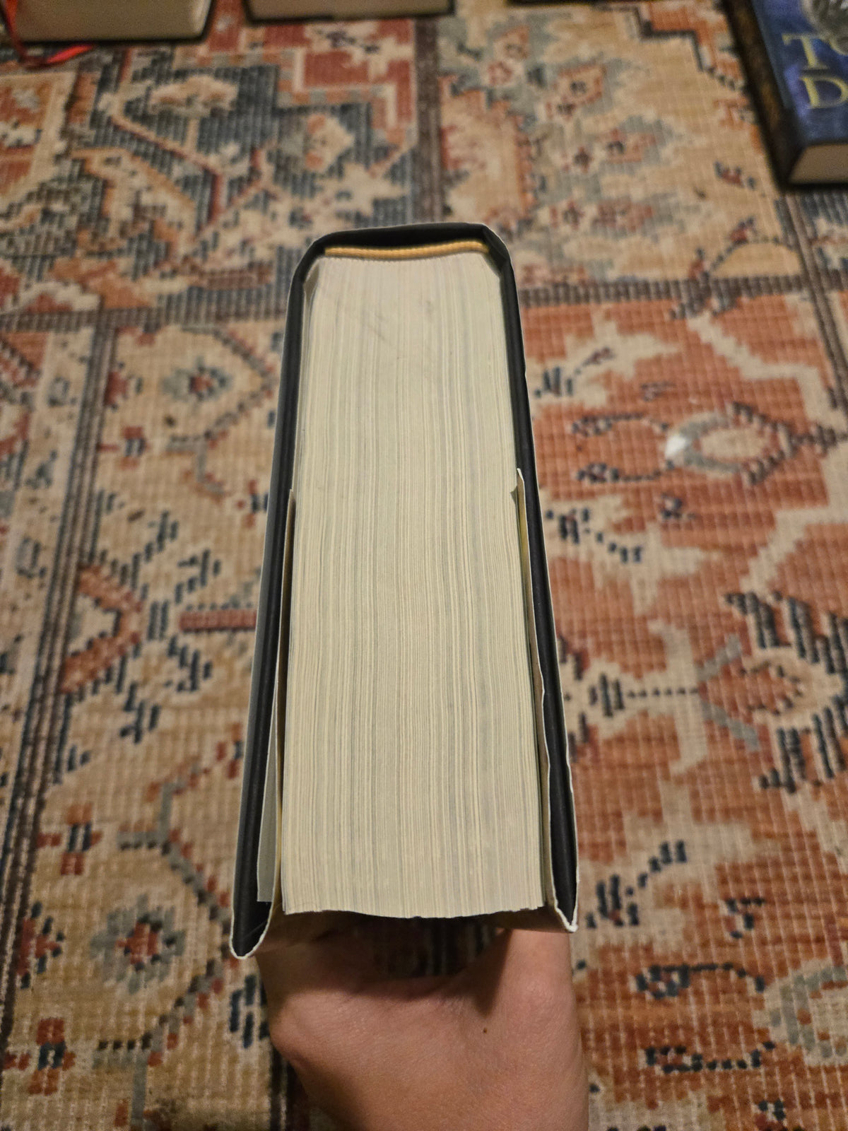 OOP Kingdom of Ash by Sarah J Maas