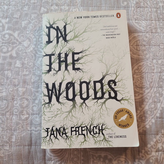 In The Woods by Tina French