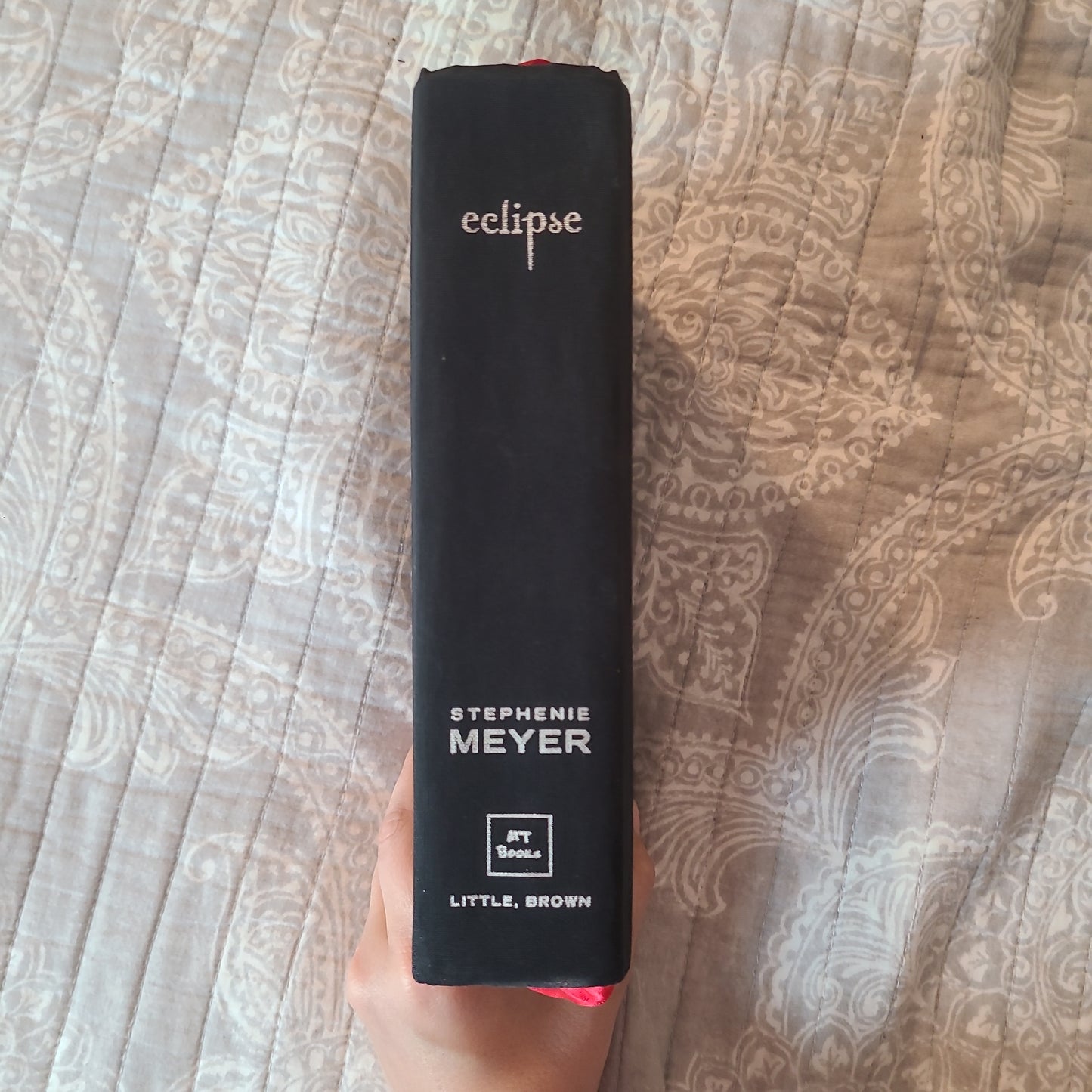 Signed Collectors Edition of Eclipse by Stephanie Meyer