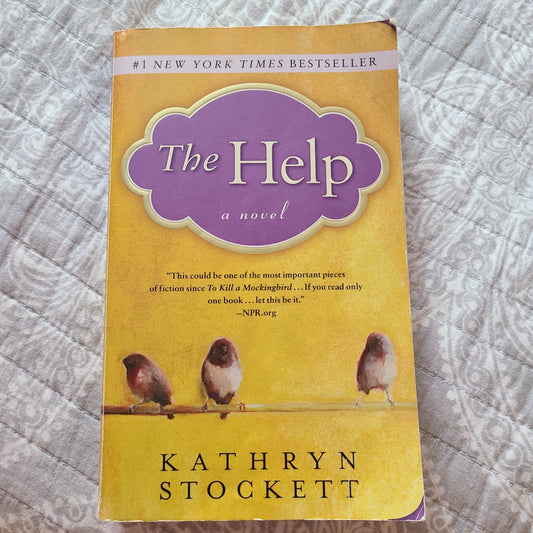 The Help by Katelyn Stockett