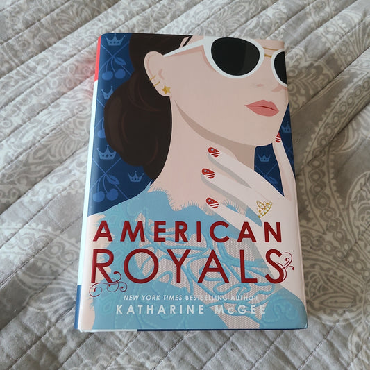 American Royals by Katherine Mcgee