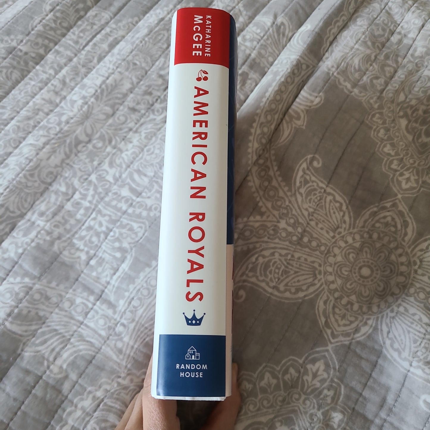 American Royals by Katherine Mcgee