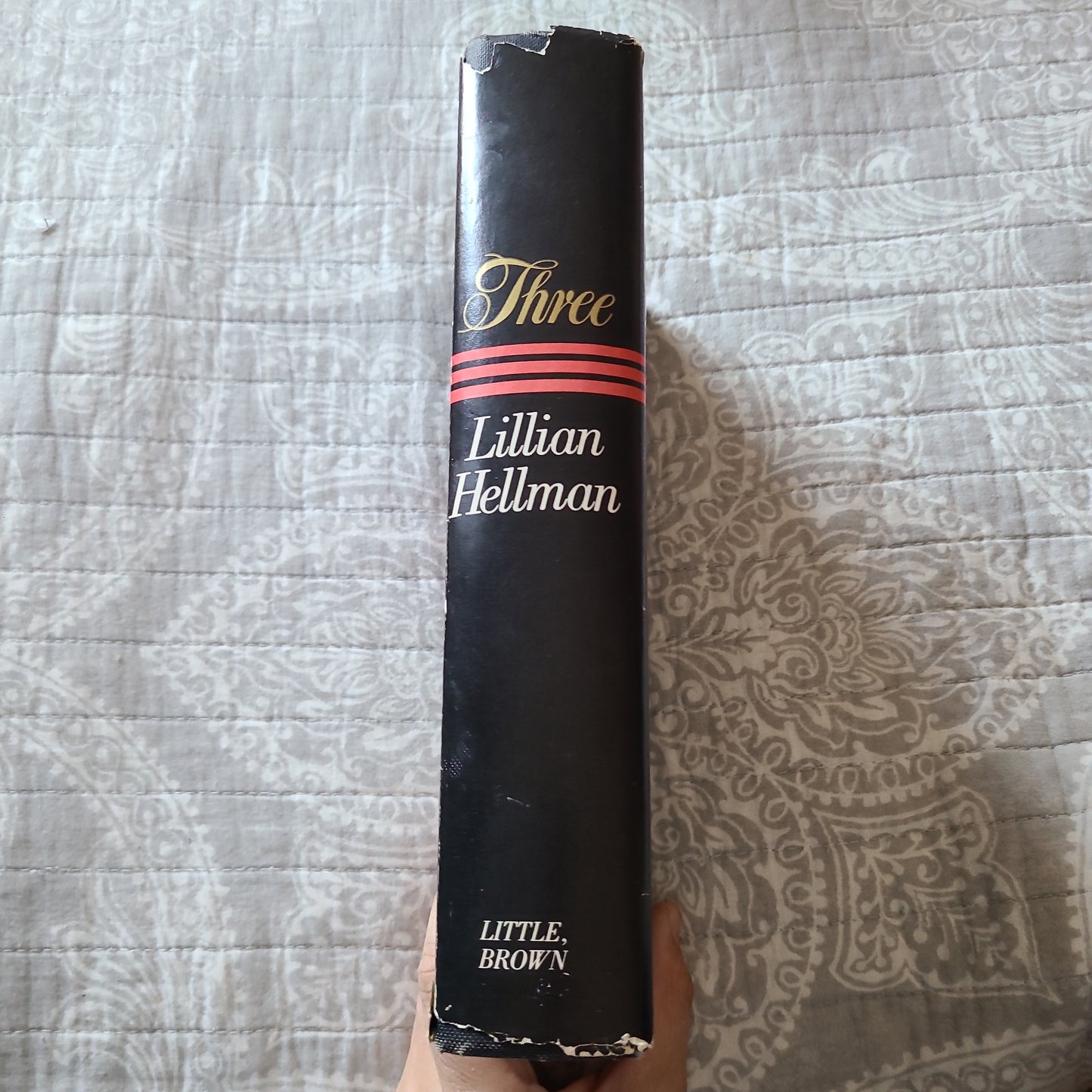 Three by Lillian Hellman