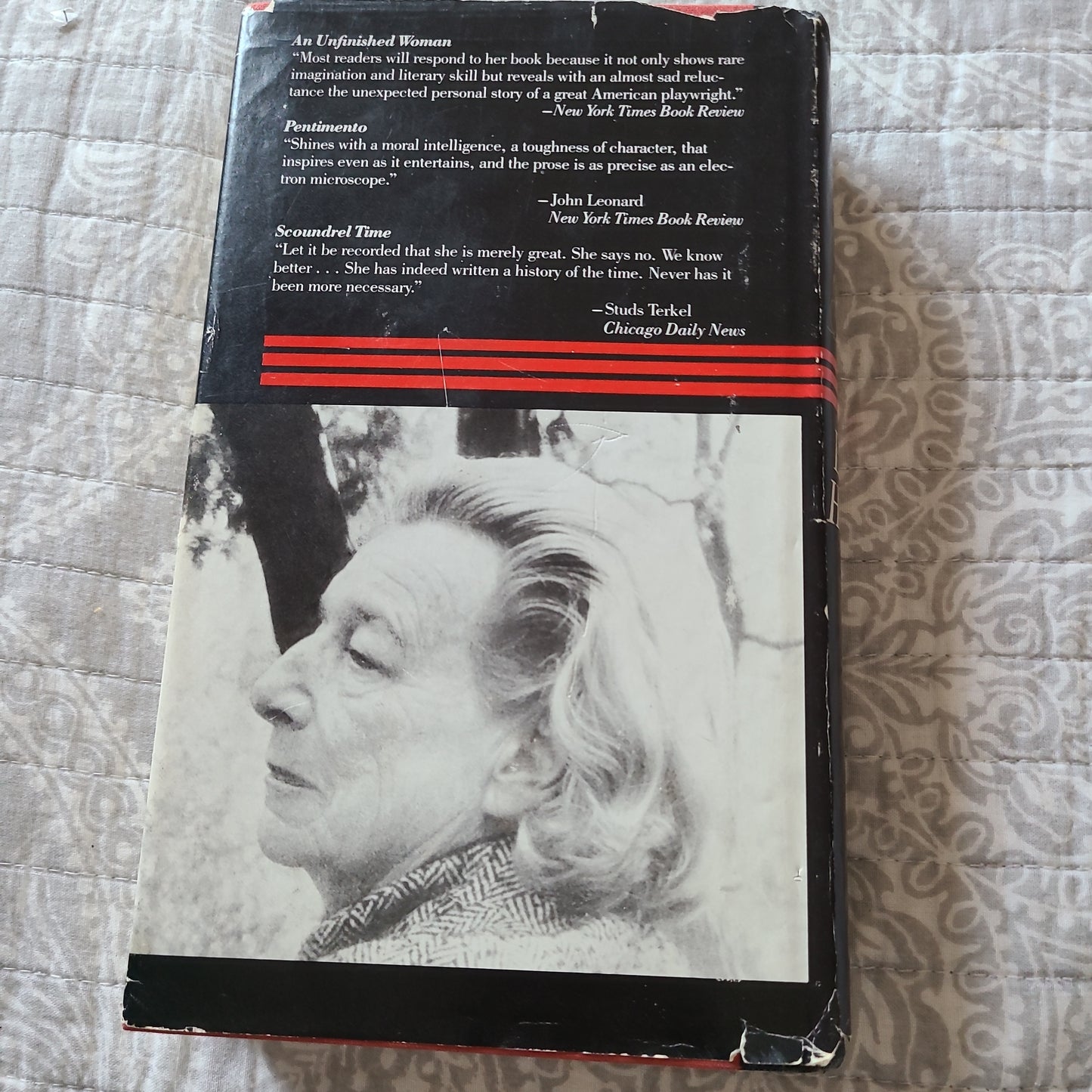 Three by Lillian Hellman