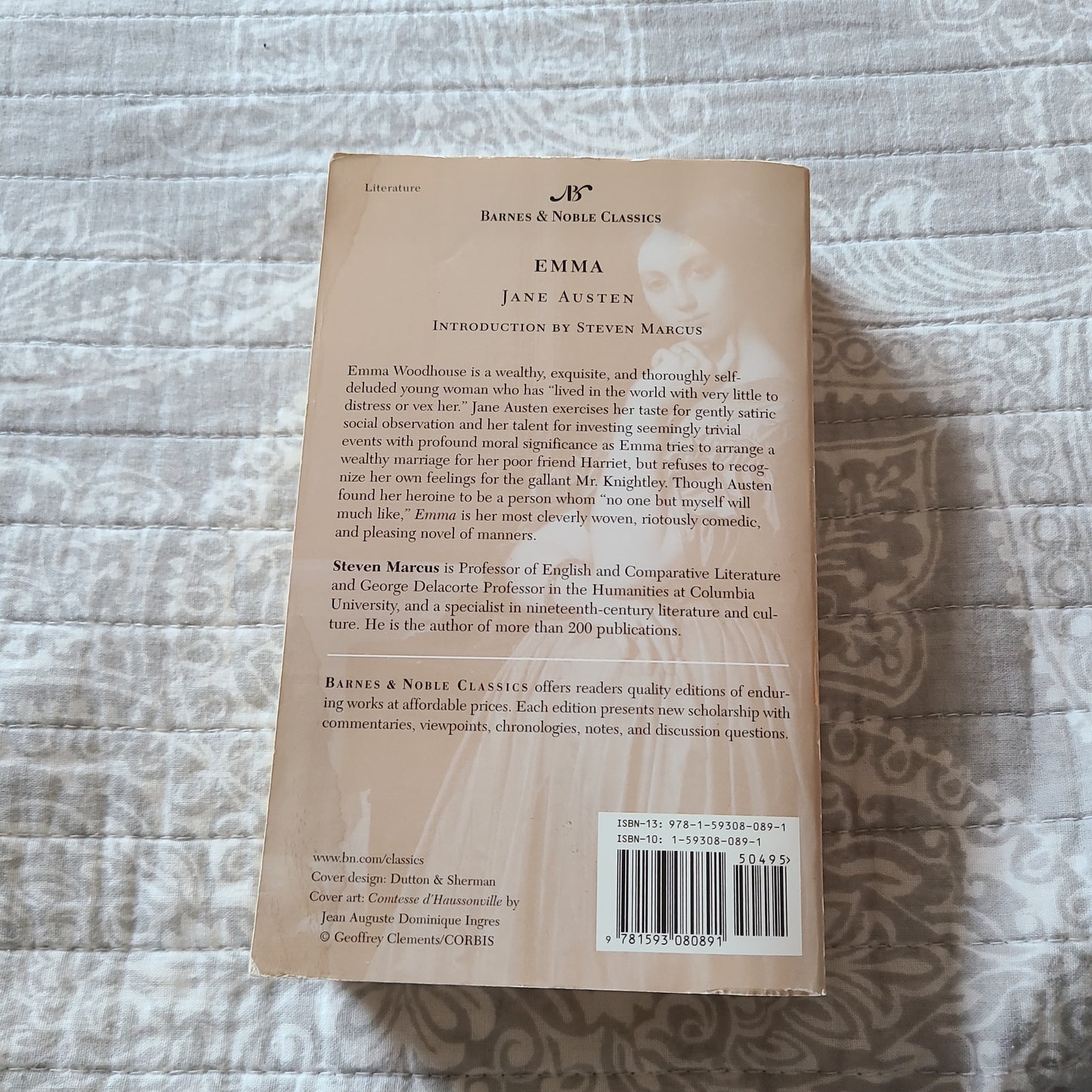 Emma by Jane Austen