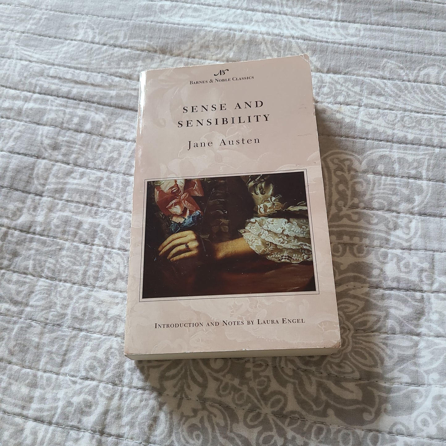 Sense and Sensibility by Jane Austen